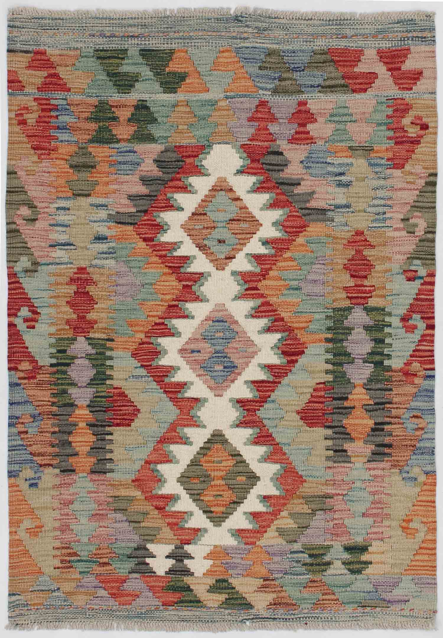 VEGGIE DYE KILIMS