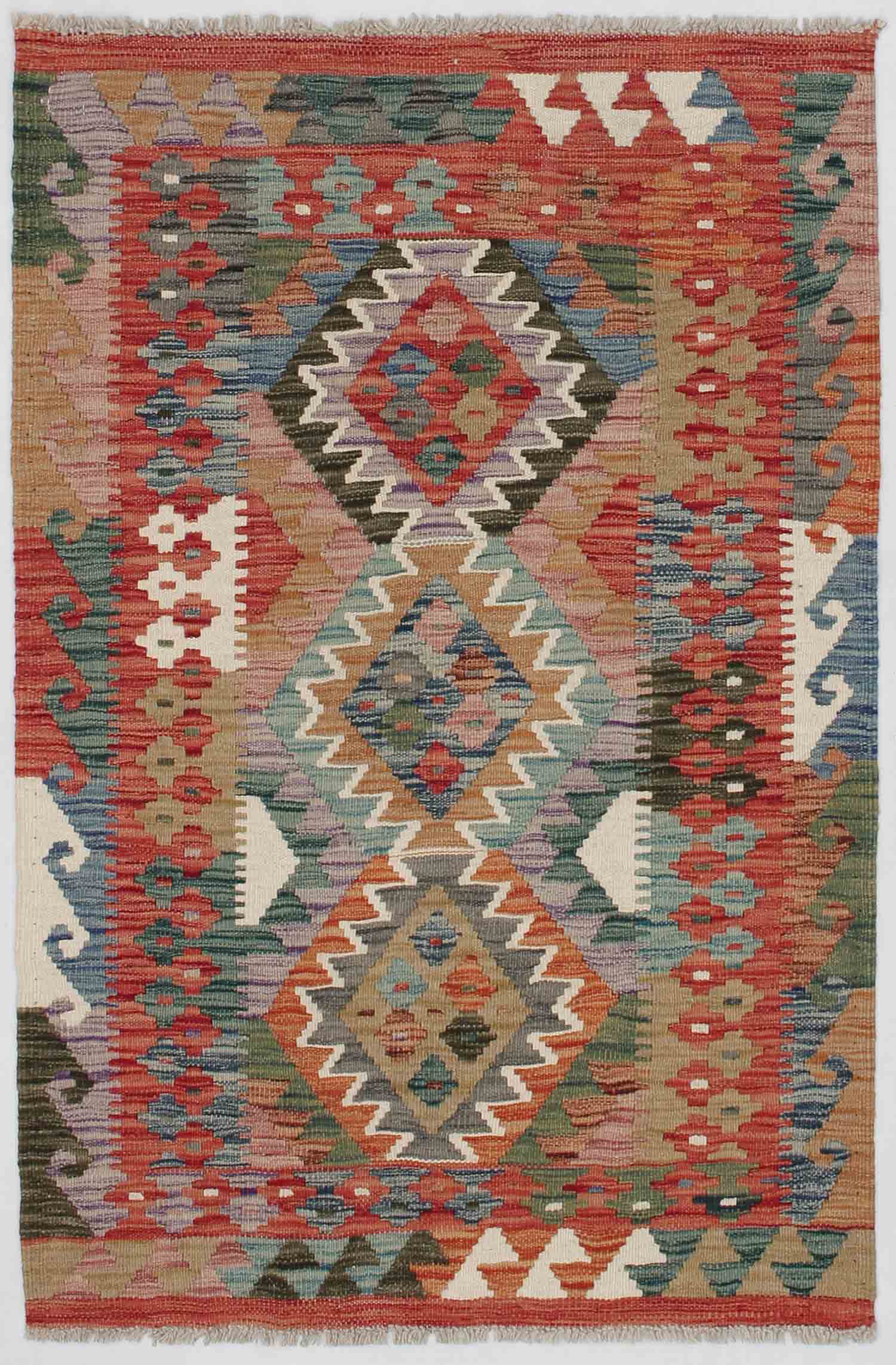 VEGGIE DYE KILIMS