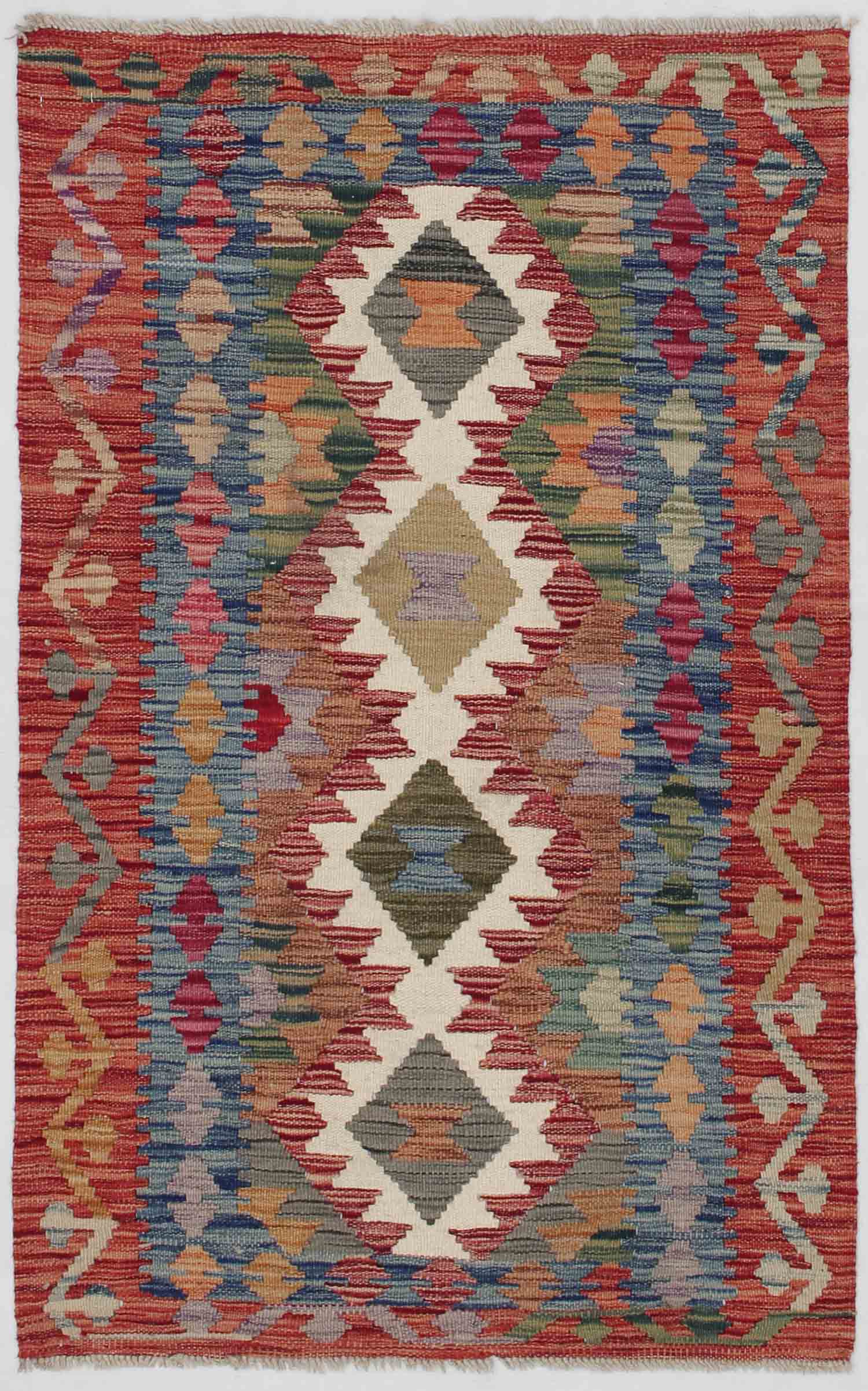 VEGGIE DYE KILIMS