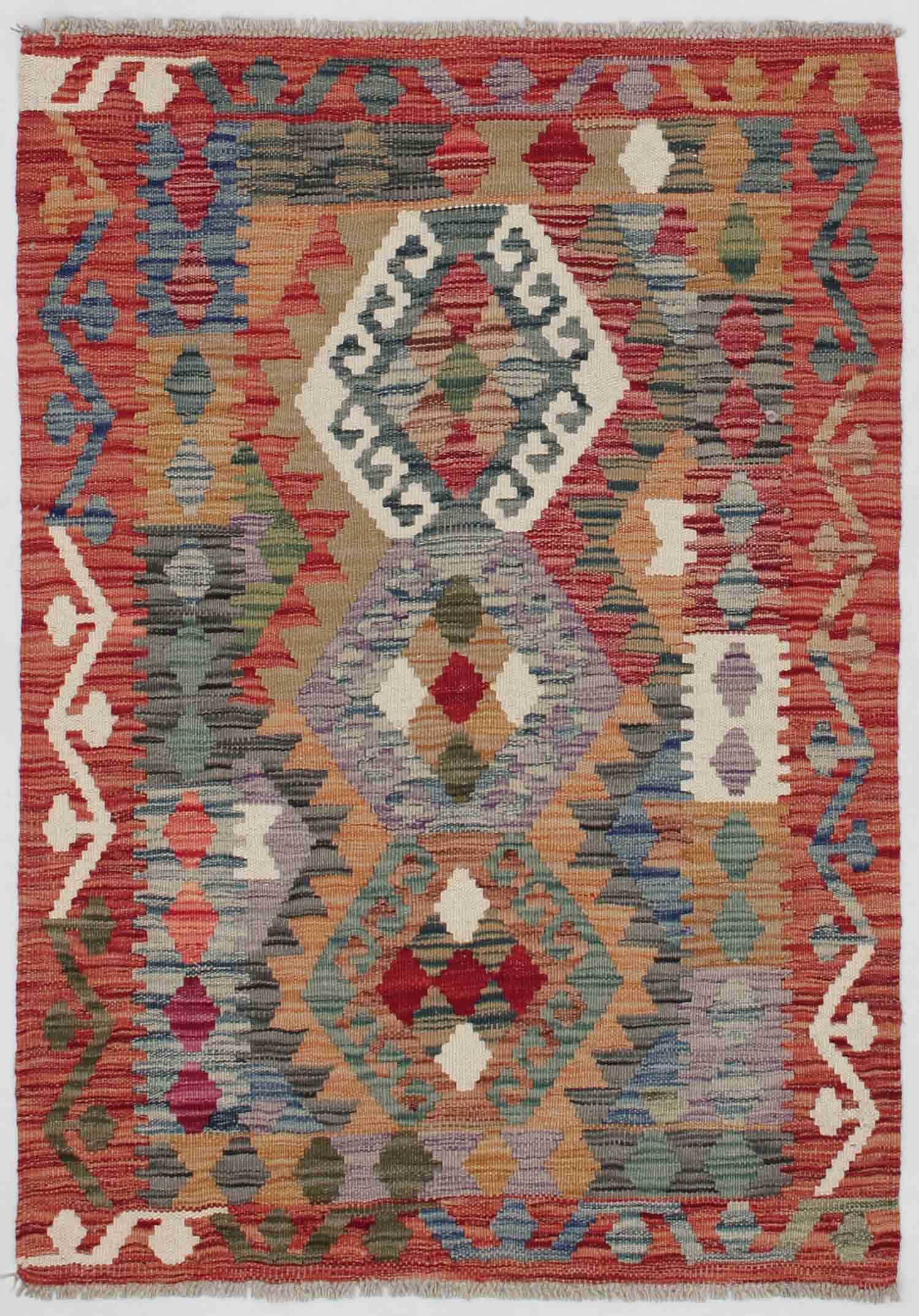 VEGGIE DYE KILIMS