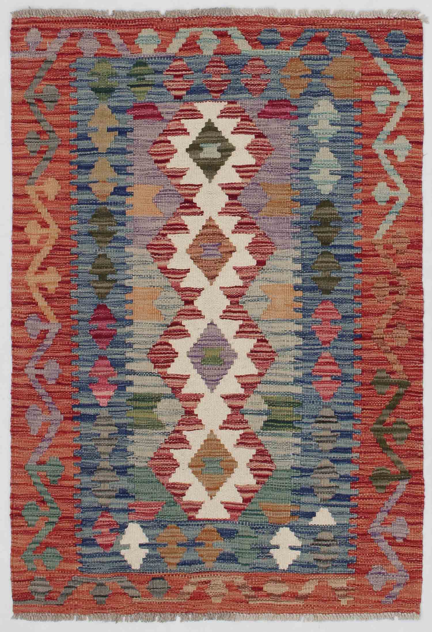 VEGGIE DYE KILIMS