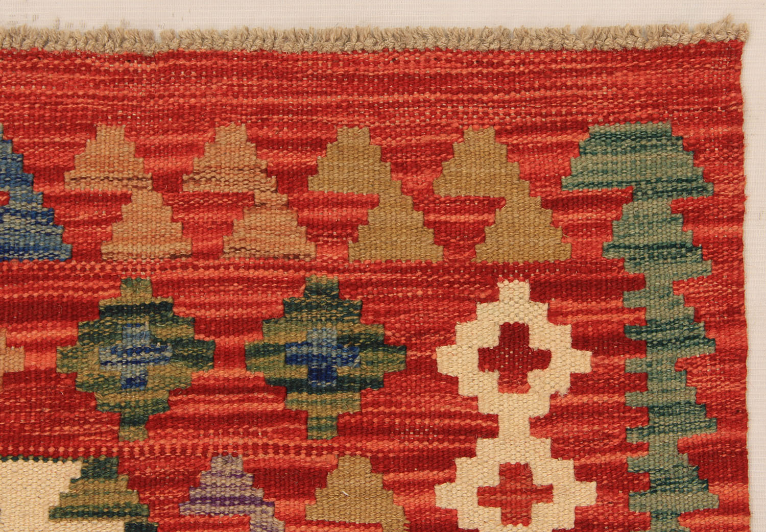 VEGGIE DYE KILIMS