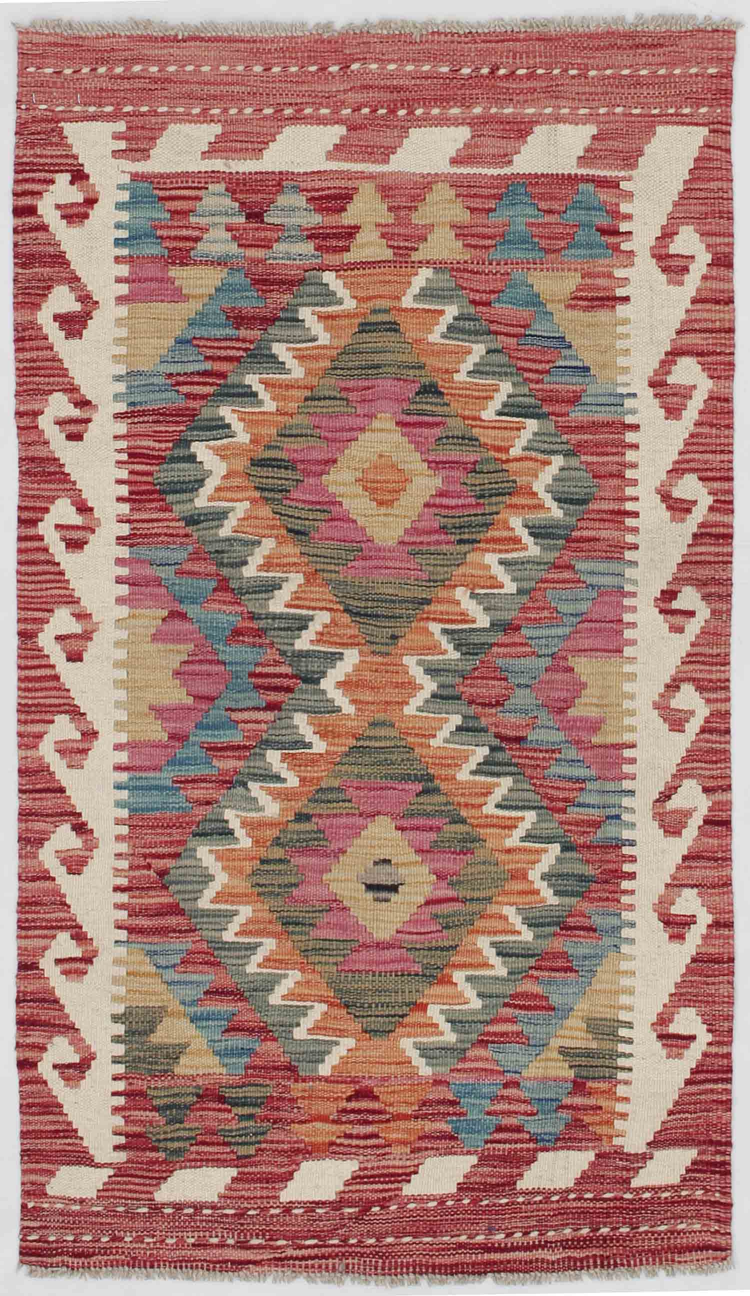 VEGGIE DYE KILIMS