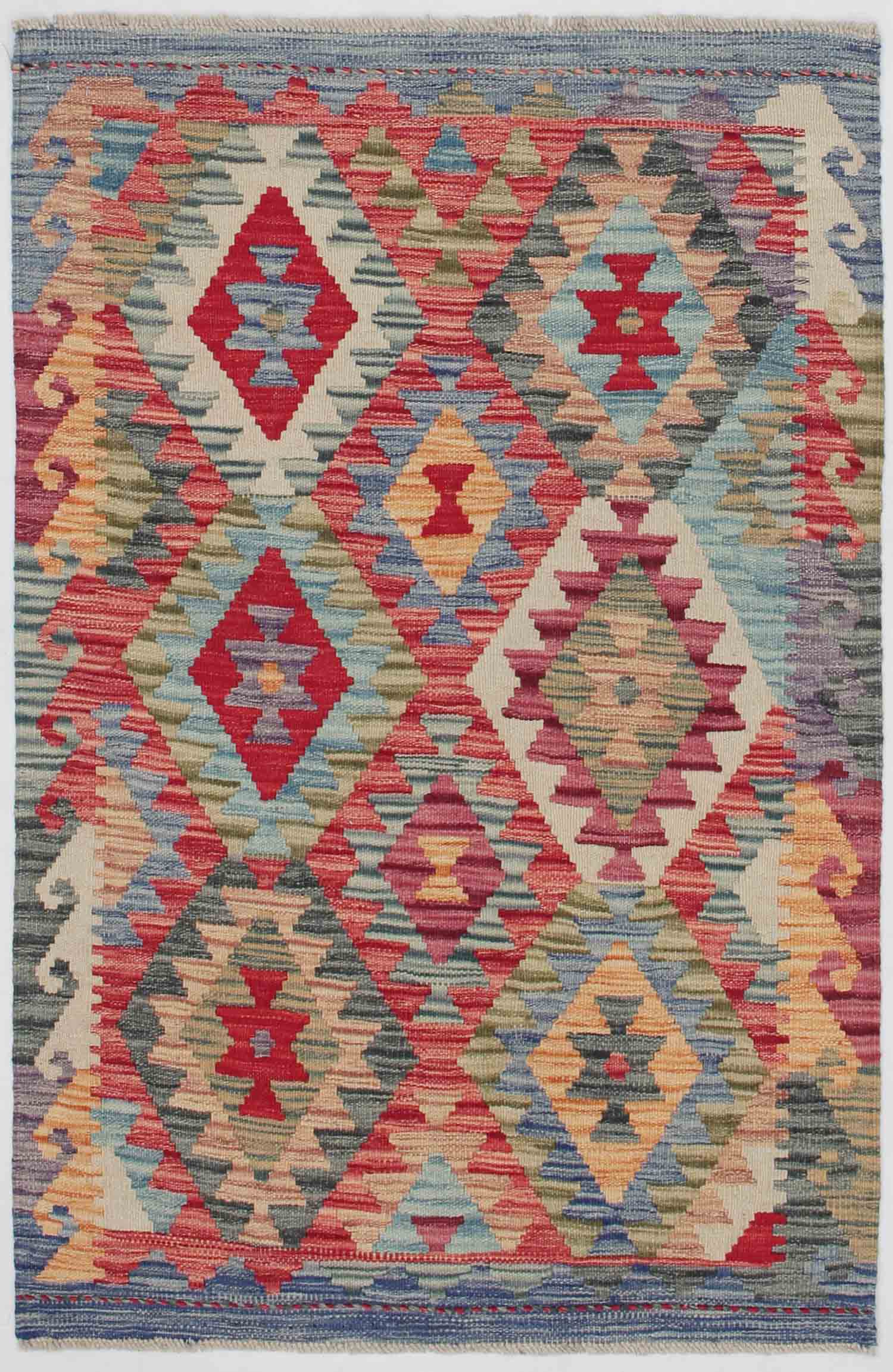 VEGGIE DYE KILIMS