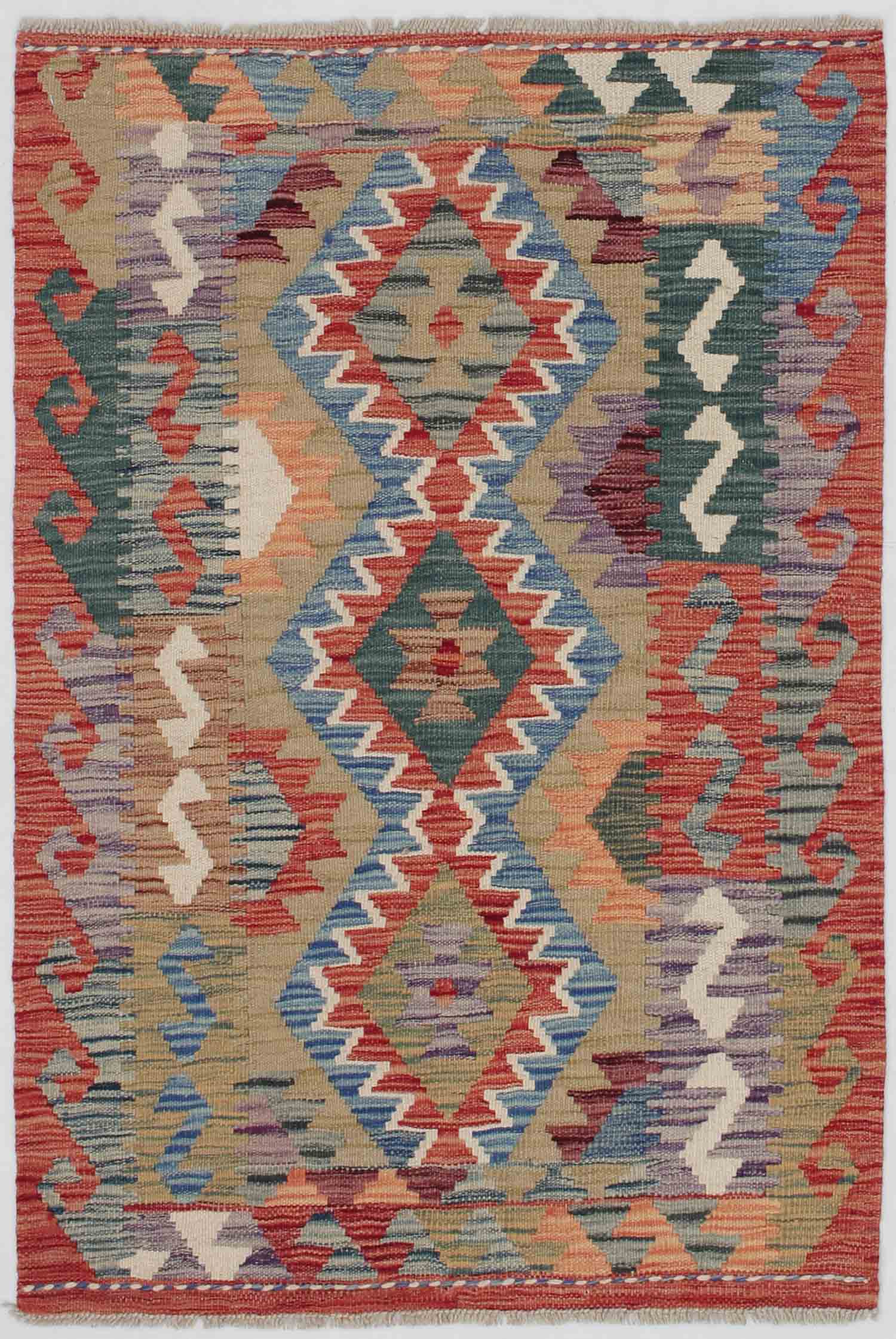 VEGGIE DYE KILIMS