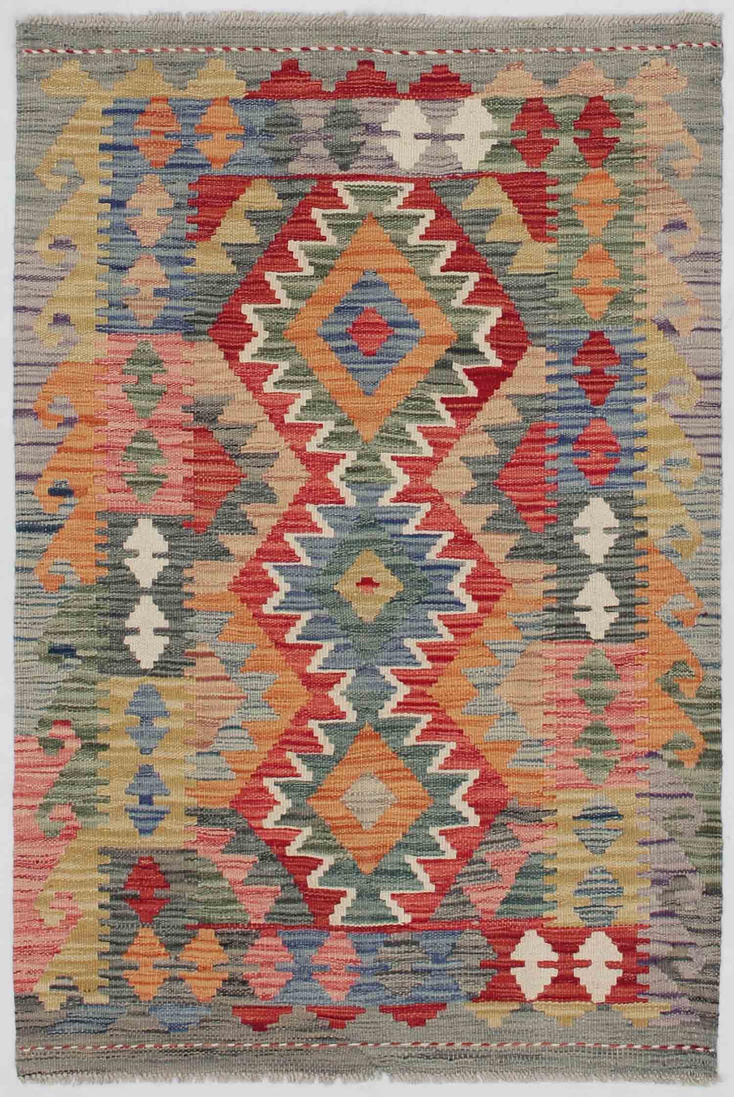VEGGIE DYE KILIMS