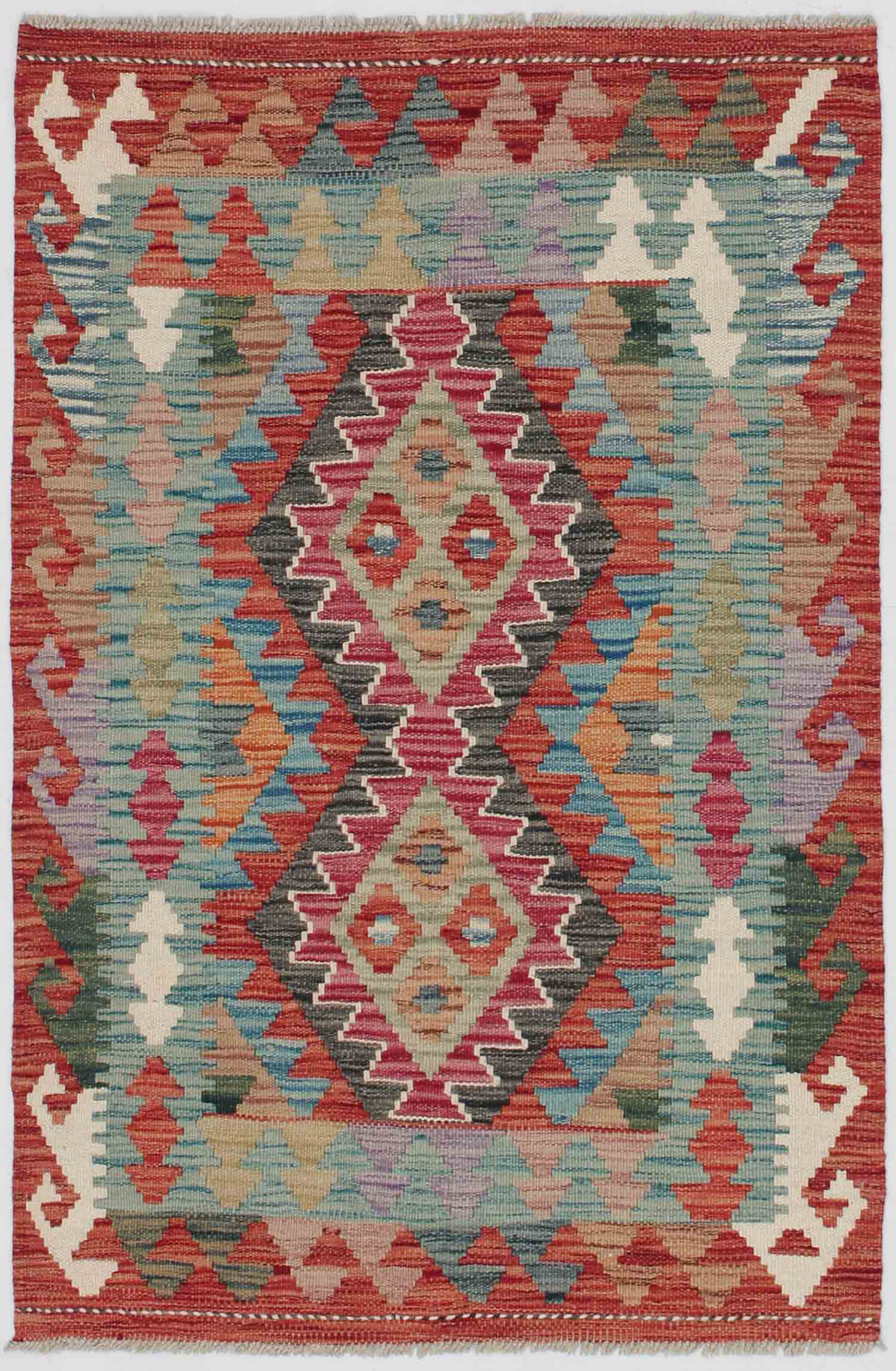 VEGGIE DYE KILIMS