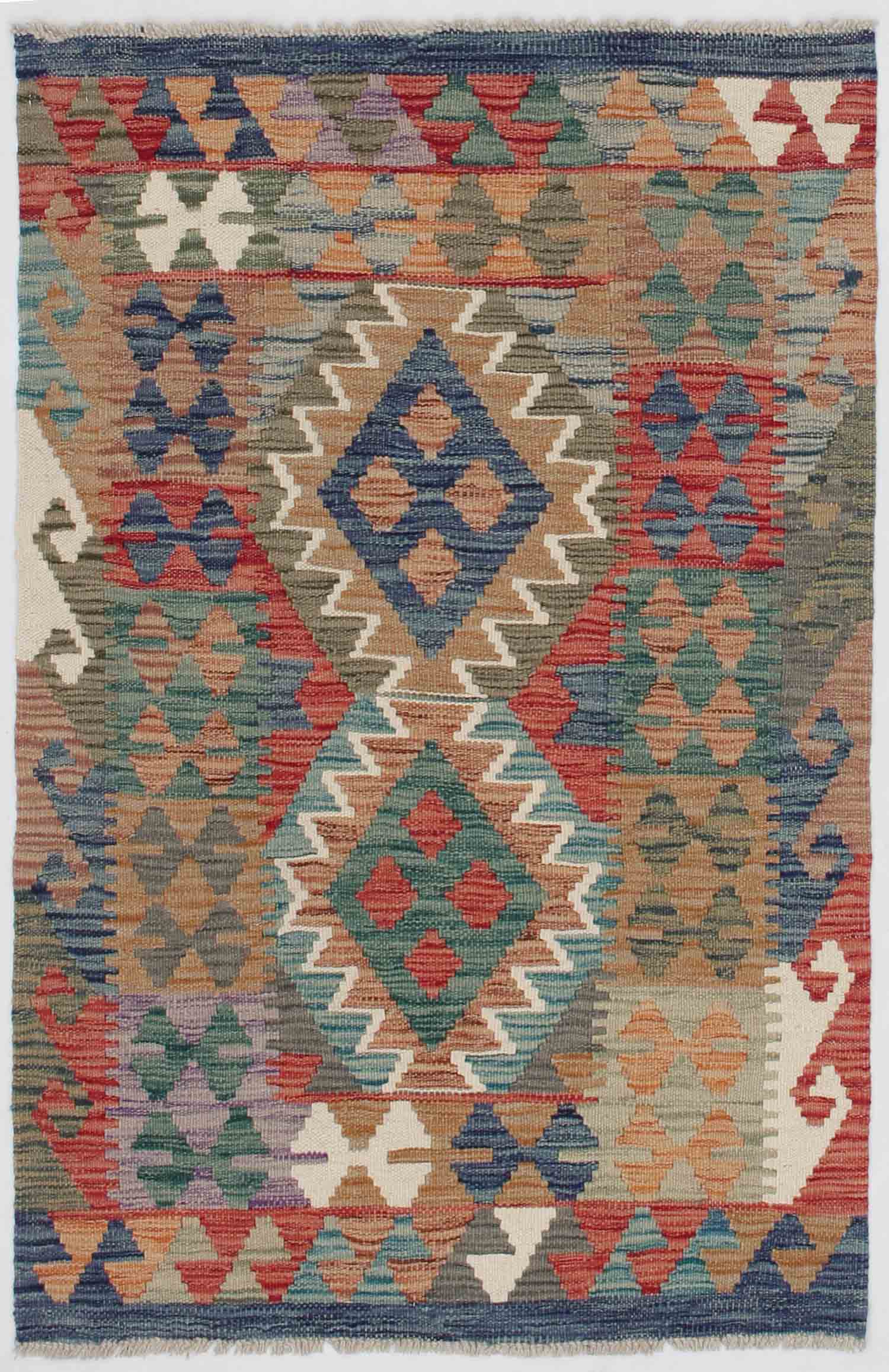 VEGGIE DYE KILIMS