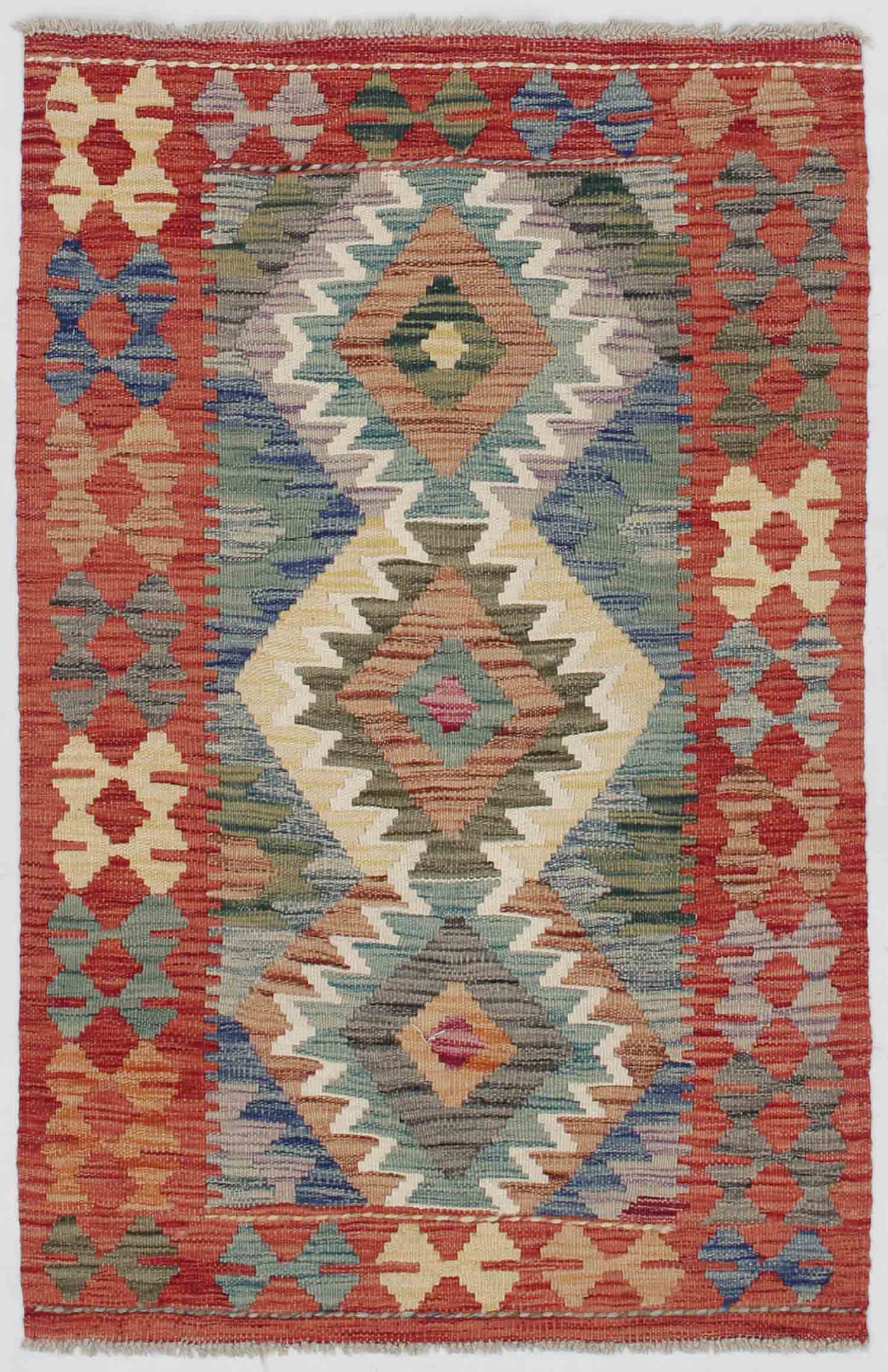 VEGGIE DYE KILIMS