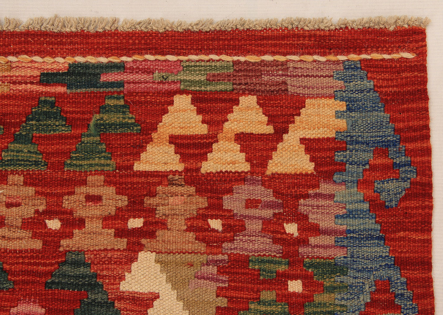 VEGGIE DYE KILIMS