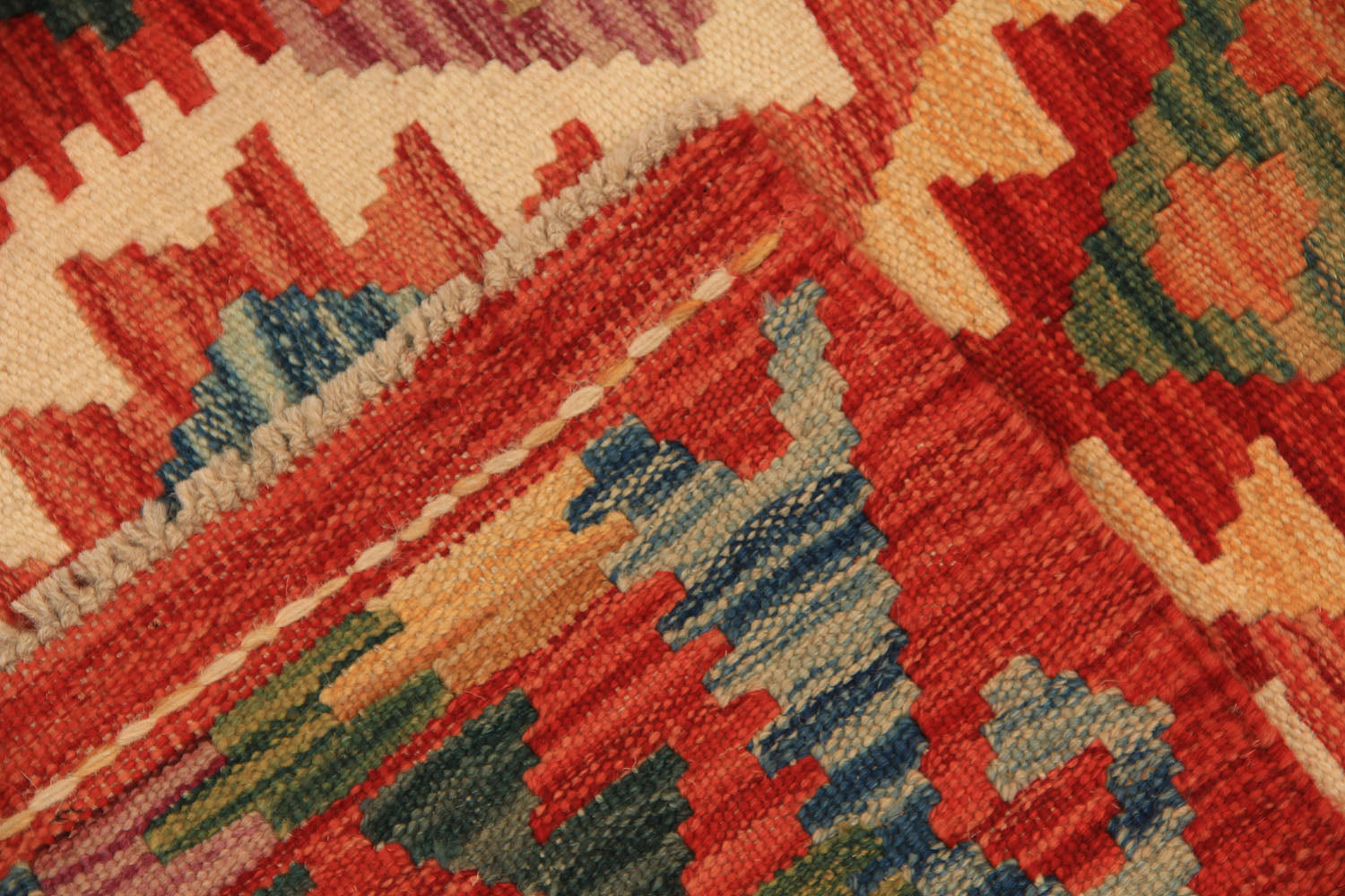 VEGGIE DYE KILIMS