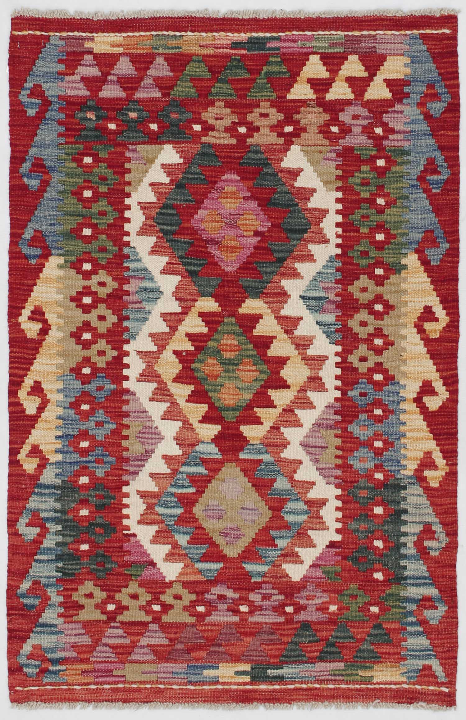 VEGGIE DYE KILIMS