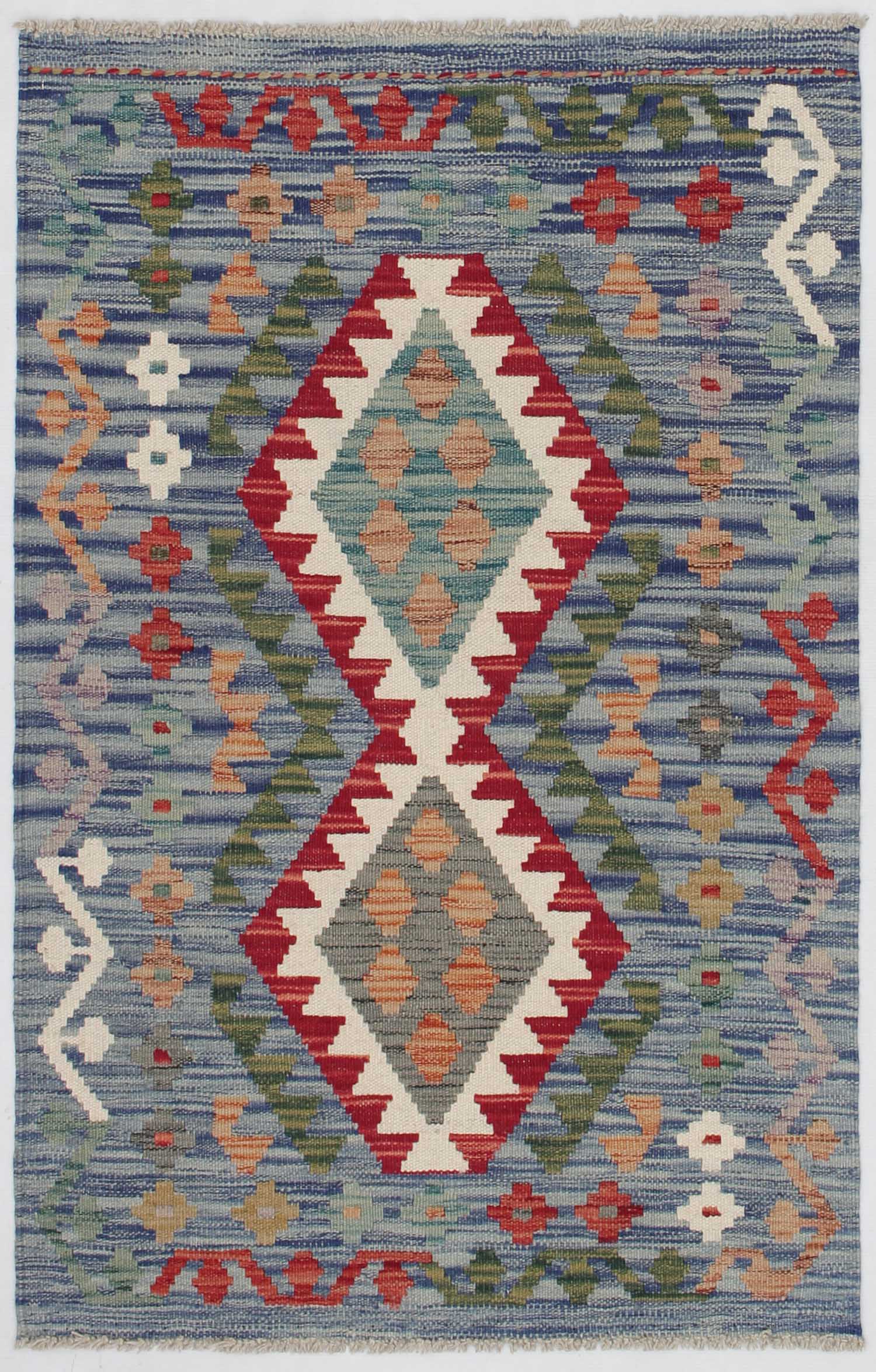 VEGGIE DYE KILIMS