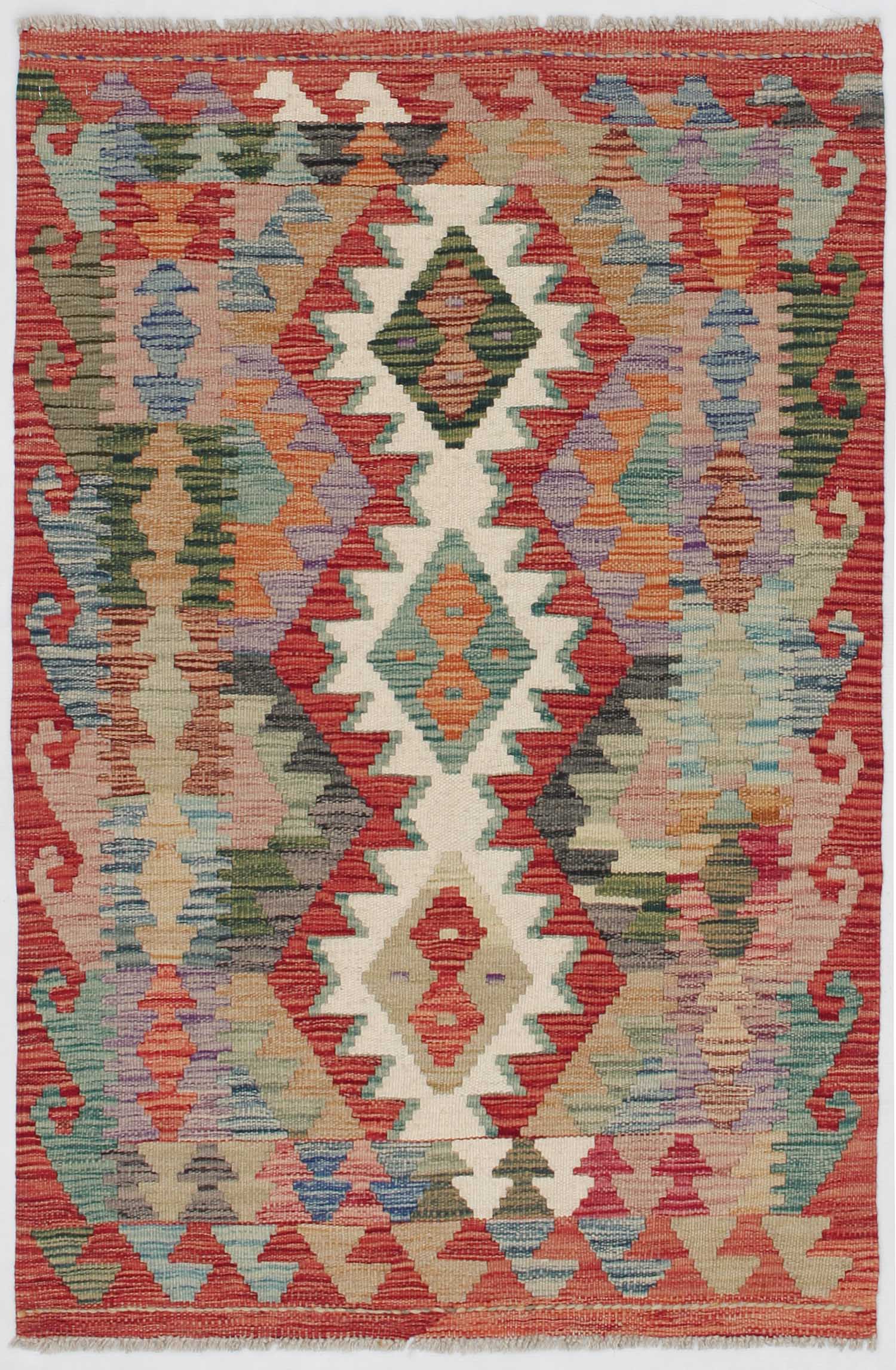 VEGGIE DYE KILIMS