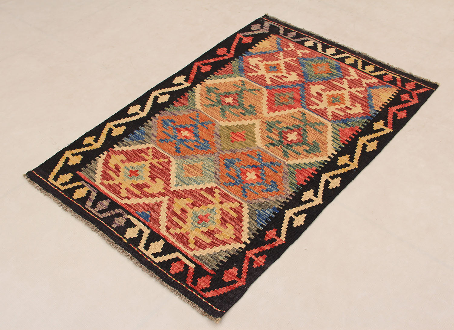 VEGGIE DYE KILIMS