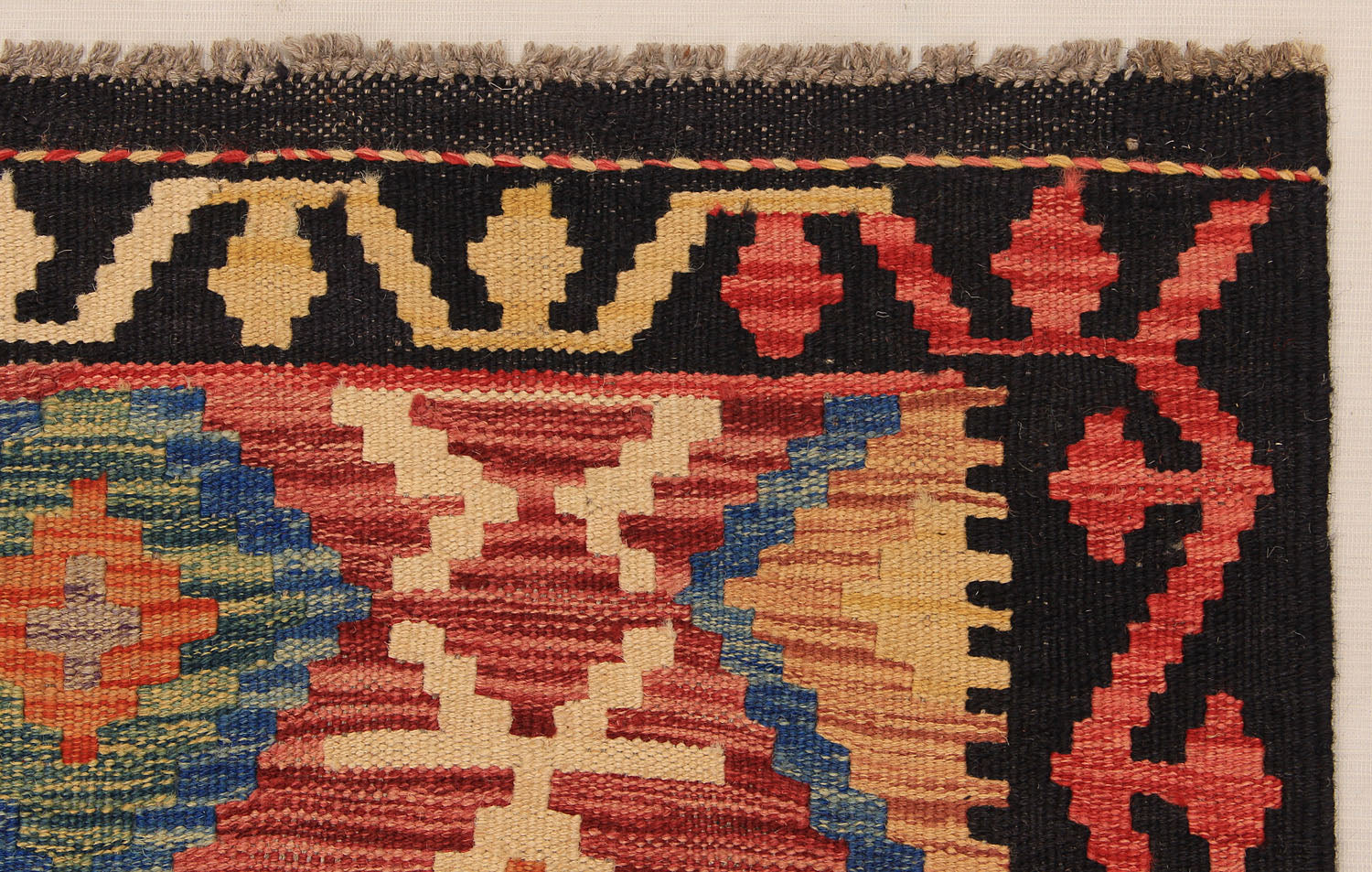 VEGGIE DYE KILIMS