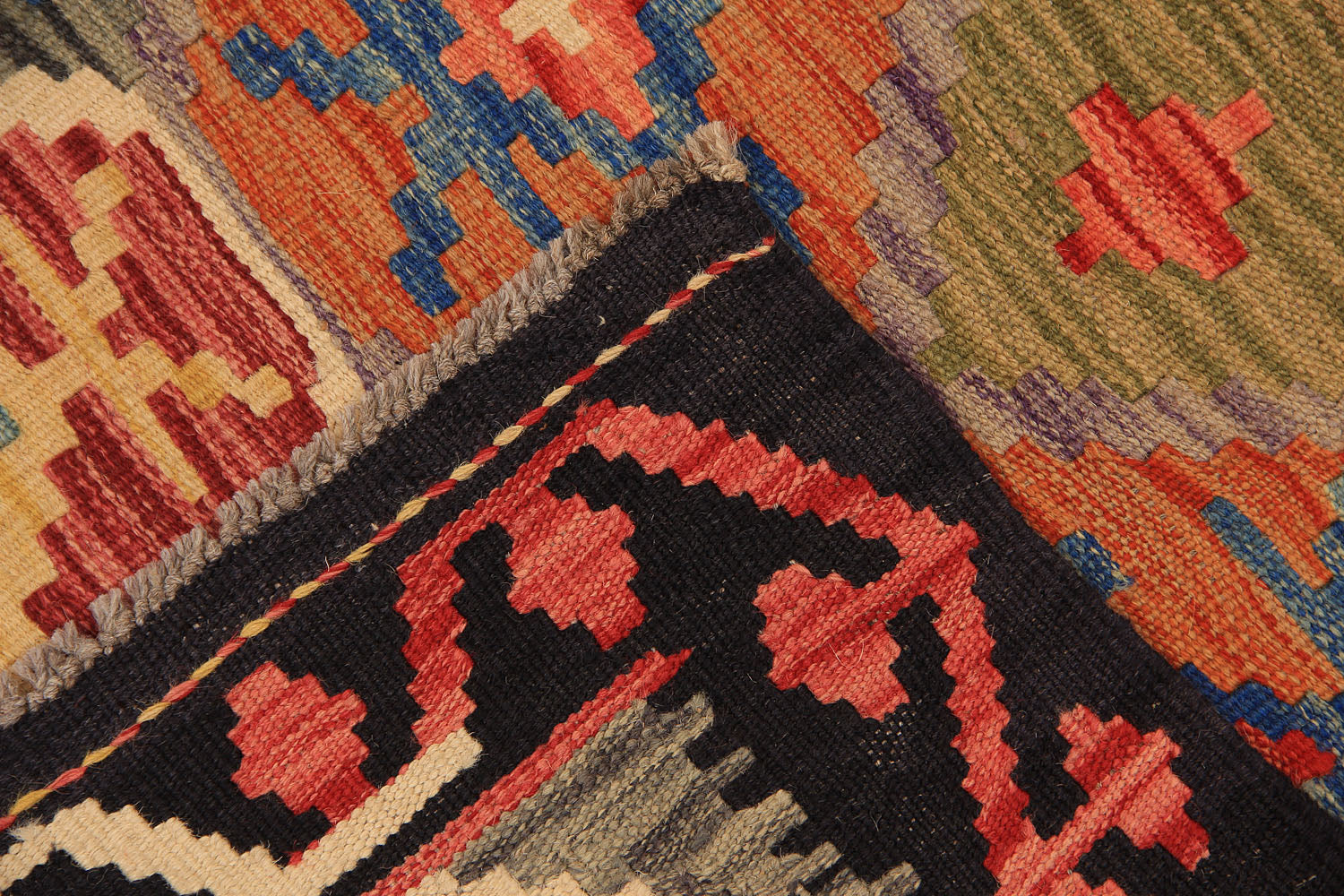 VEGGIE DYE KILIMS
