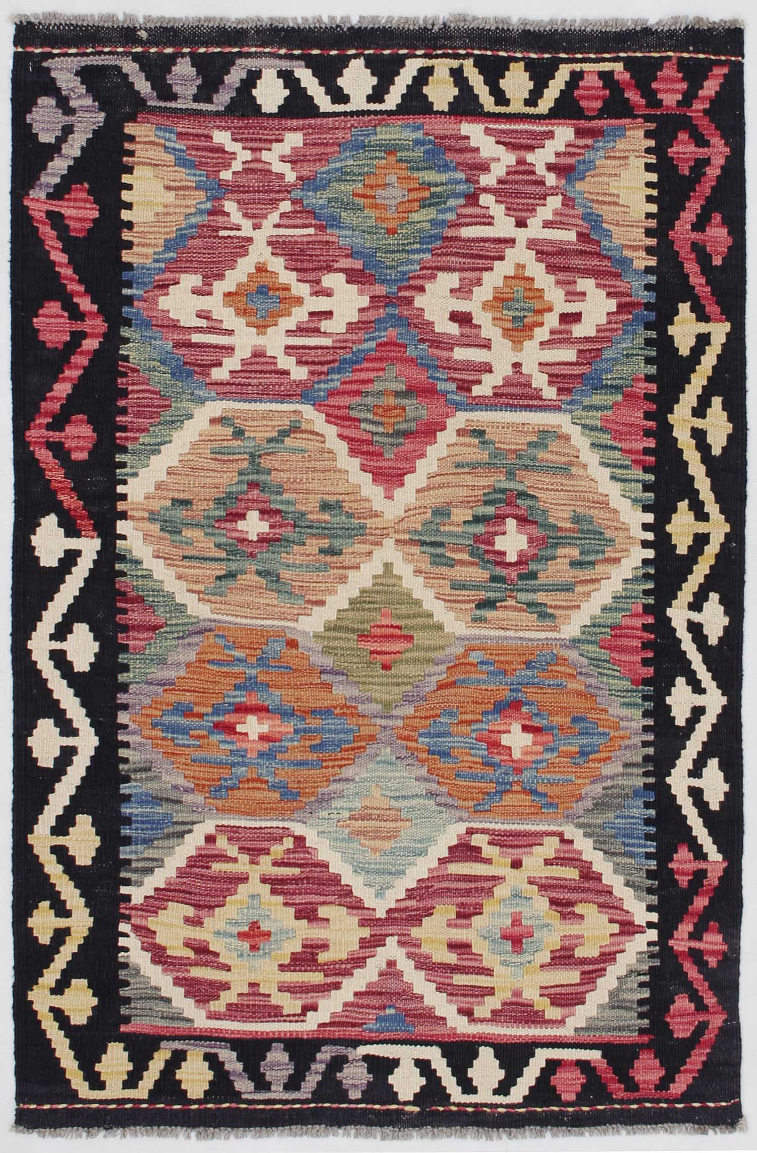 VEGGIE DYE KILIMS