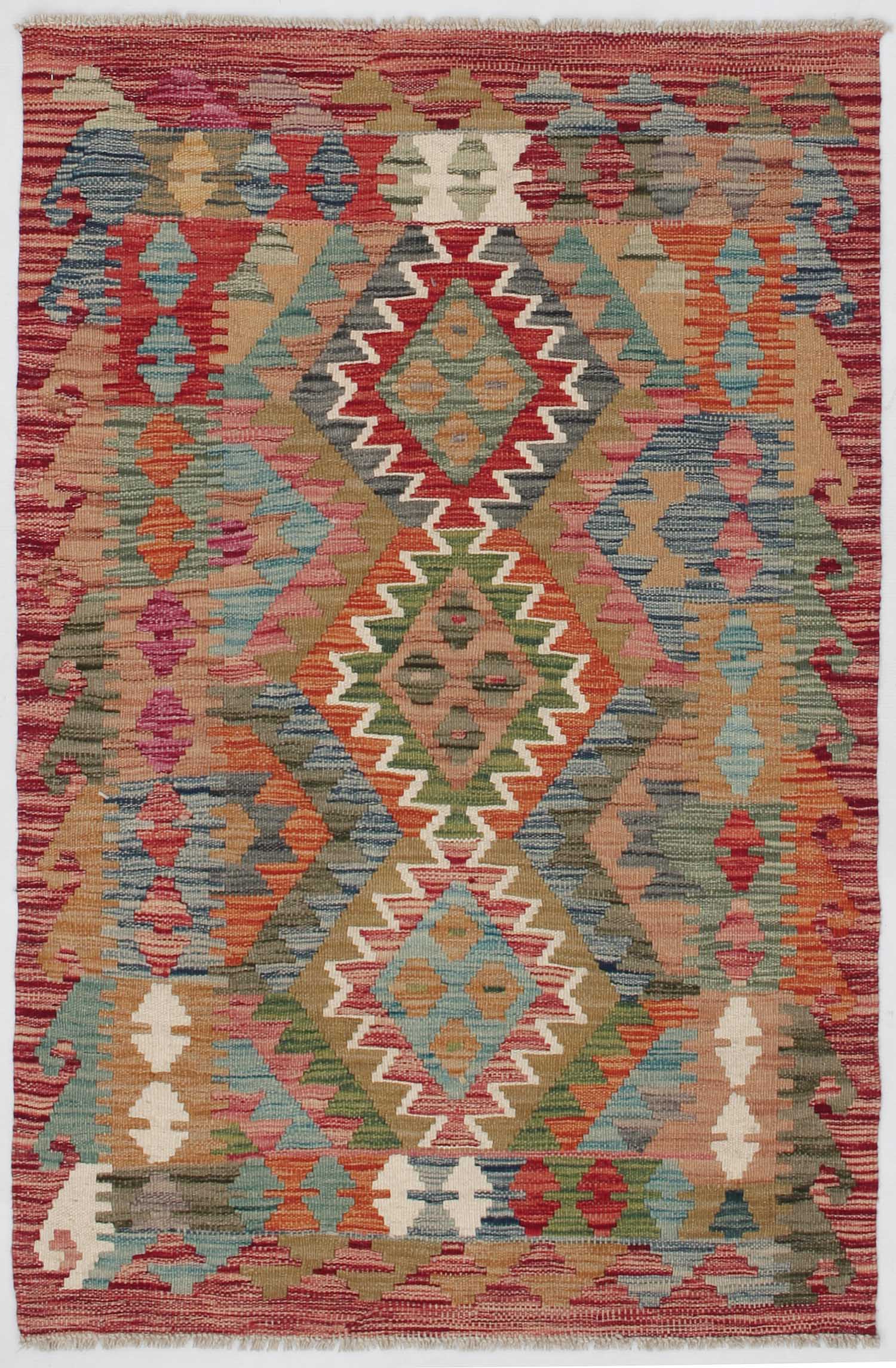 VEGGIE DYE KILIMS