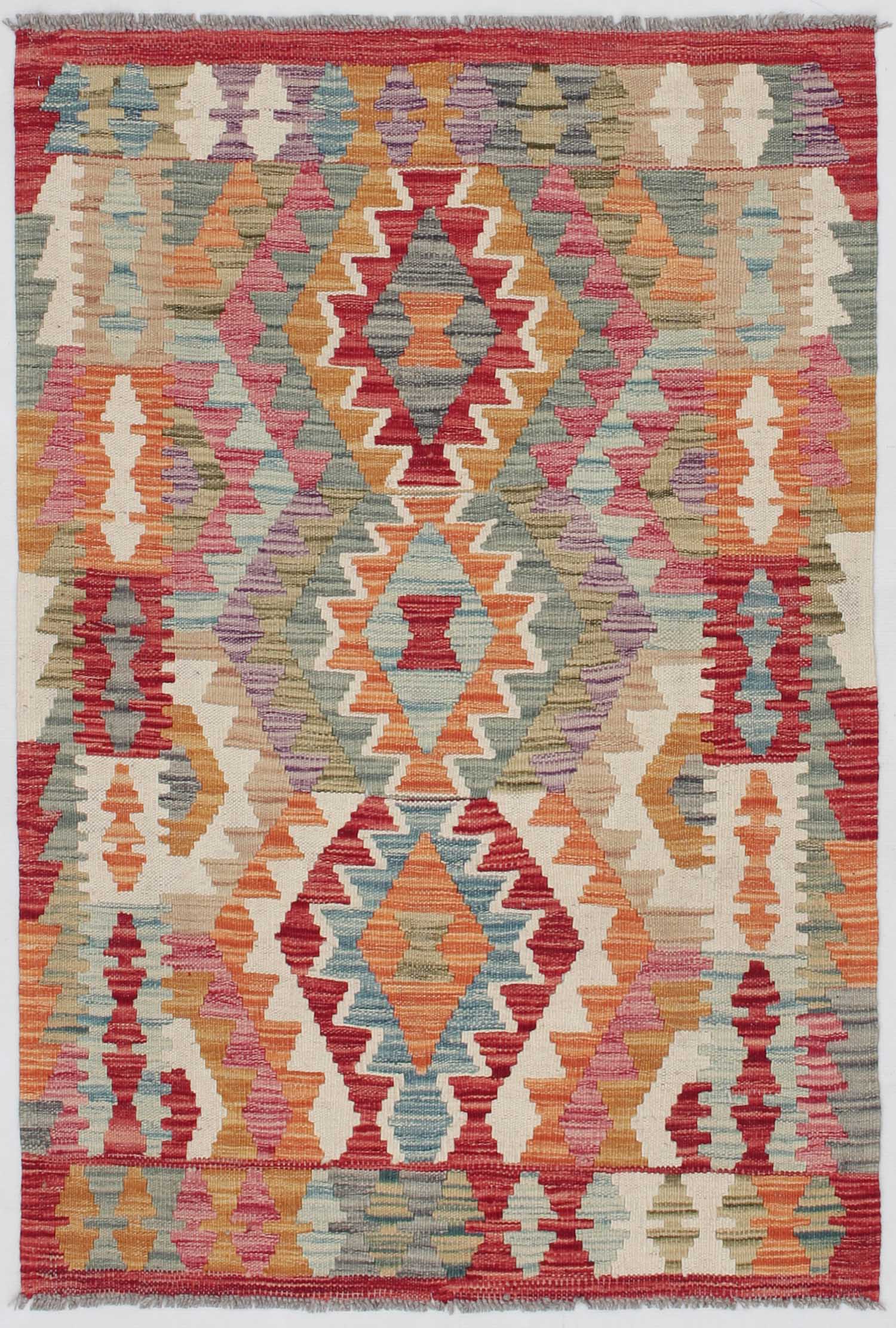 VEGGIE DYE KILIMS