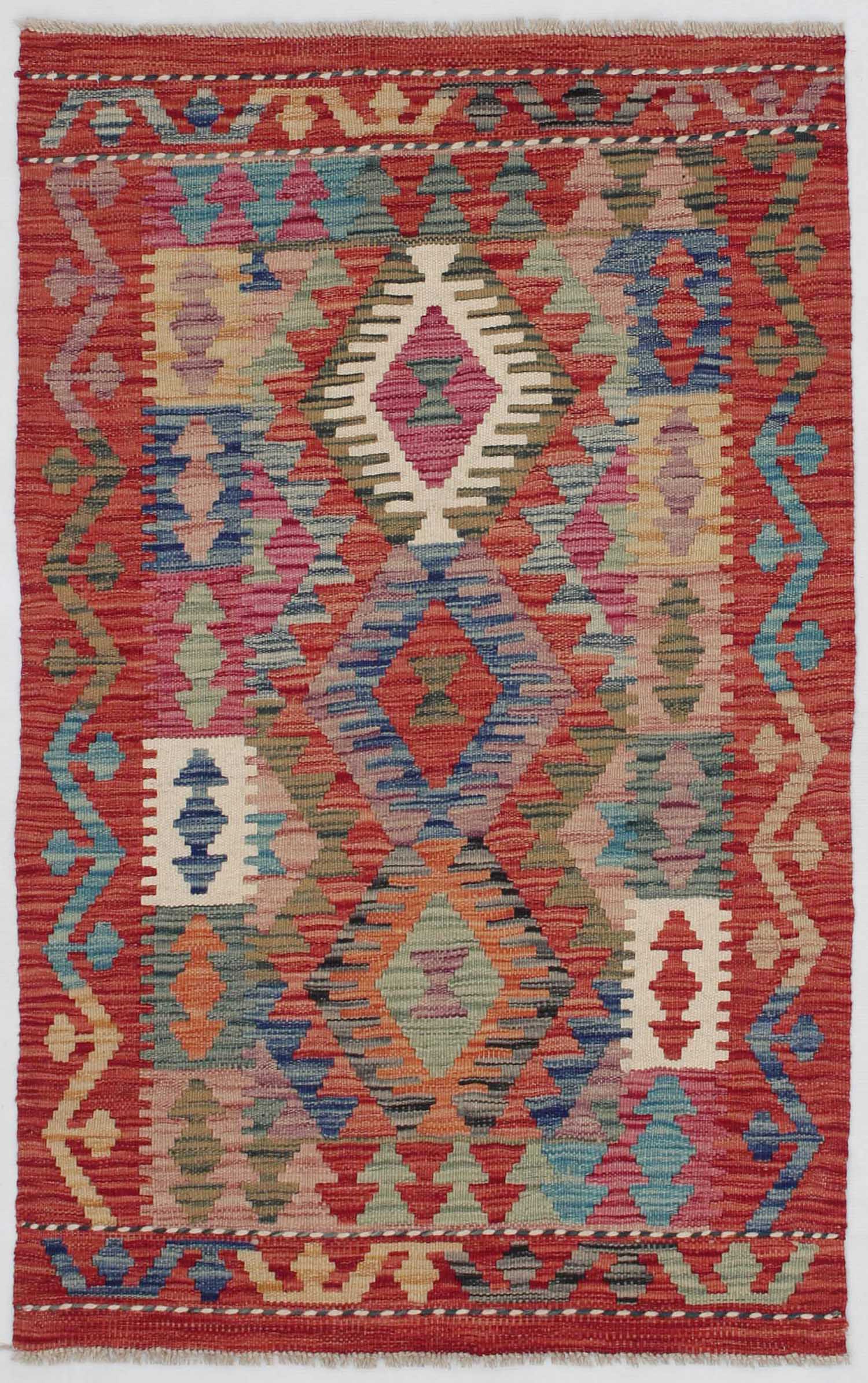 VEGGIE DYE KILIMS