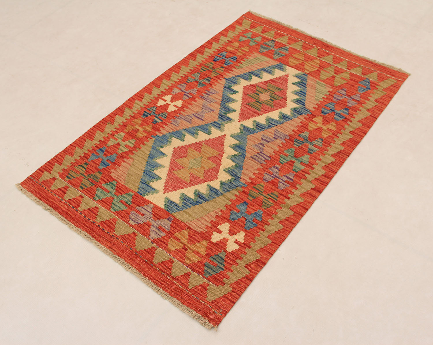 VEGGIE DYE KILIMS