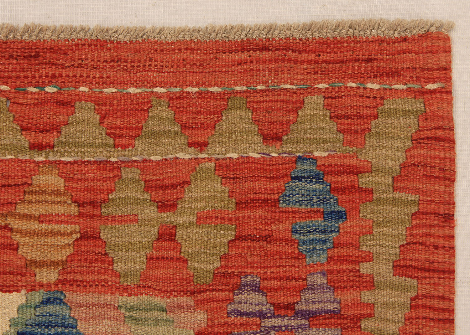 VEGGIE DYE KILIMS