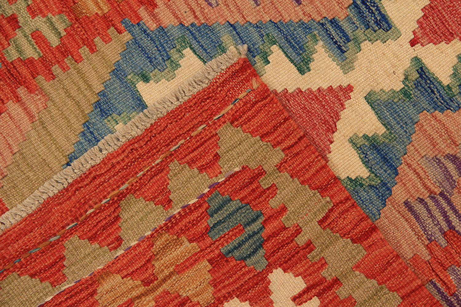 VEGGIE DYE KILIMS