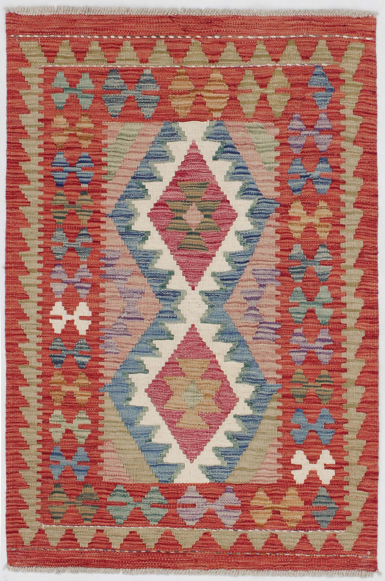 VEGGIE DYE KILIMS