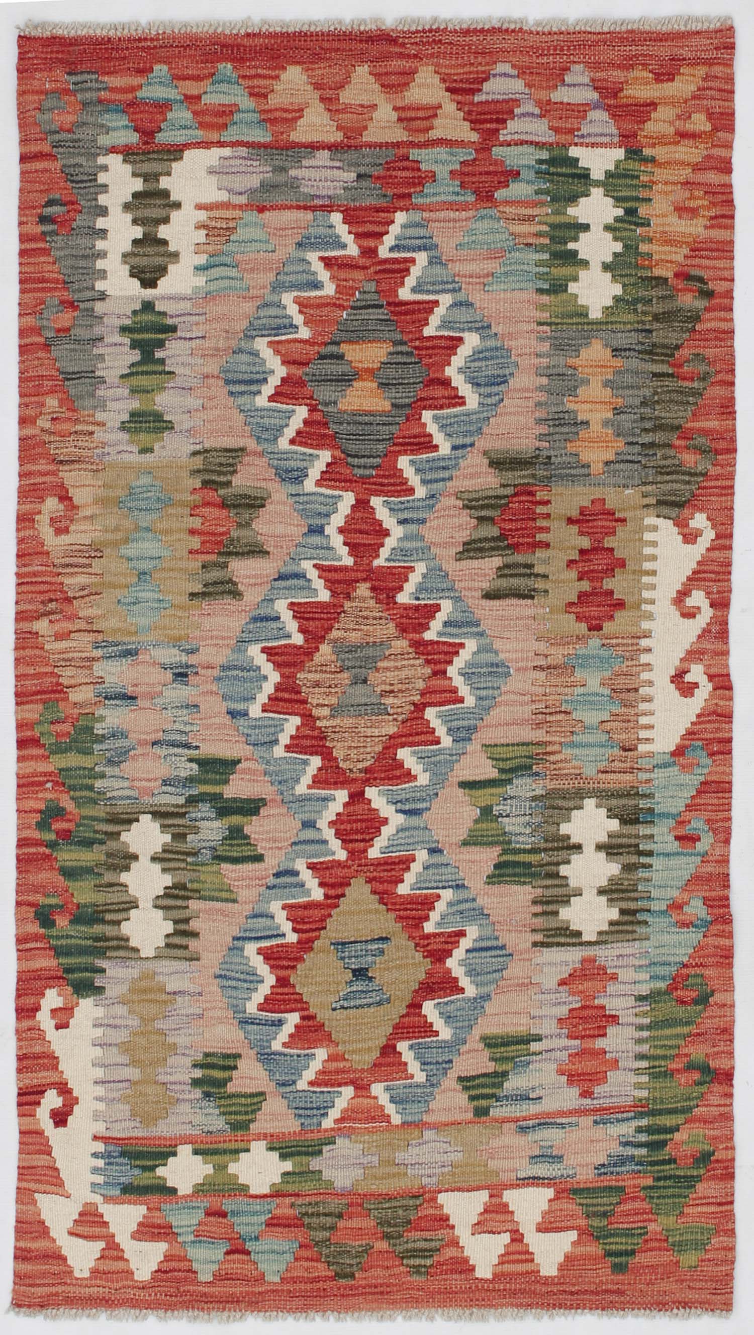 VEGGIE DYE KILIMS