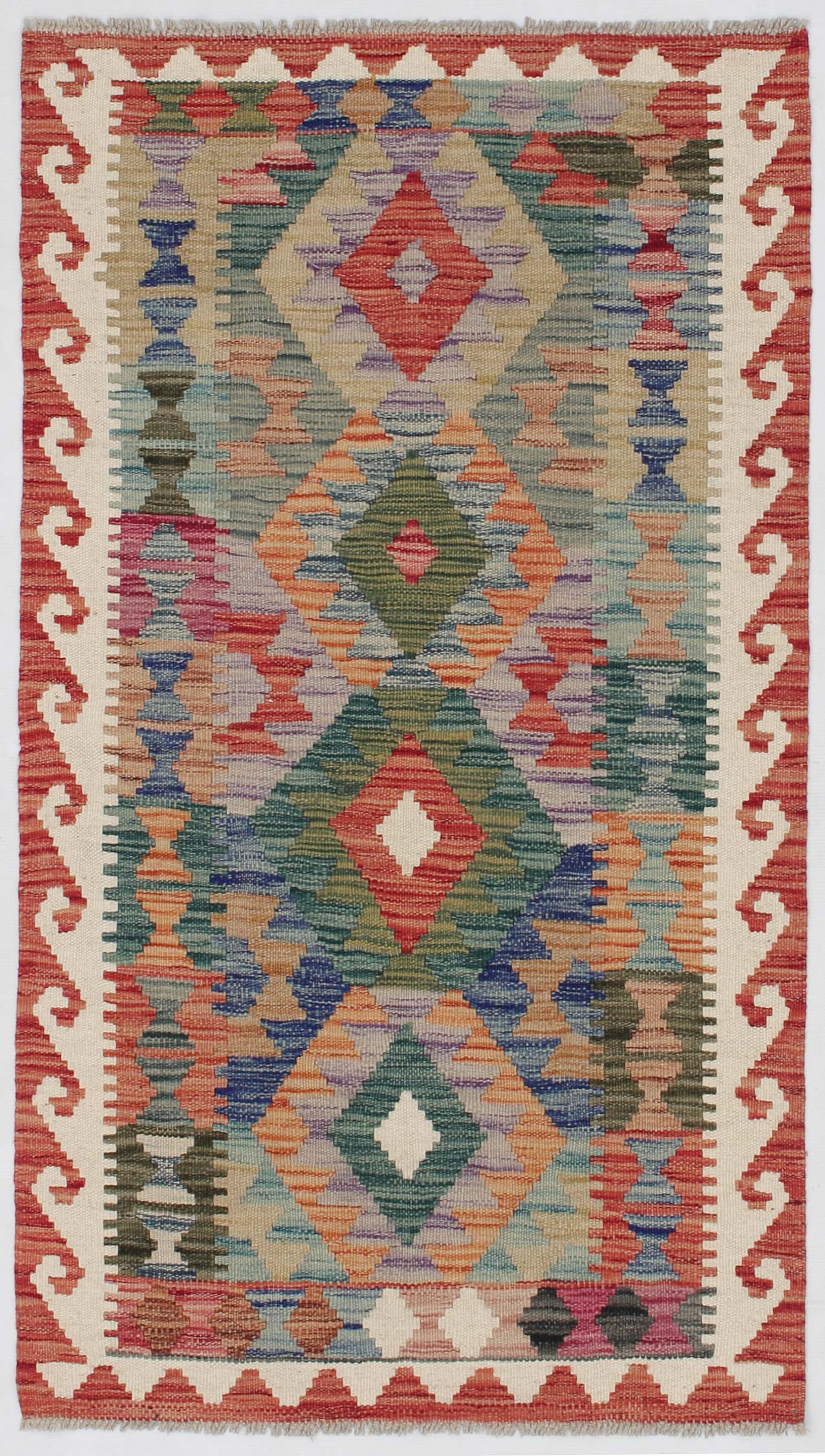 VEGGIE DYE KILIMS