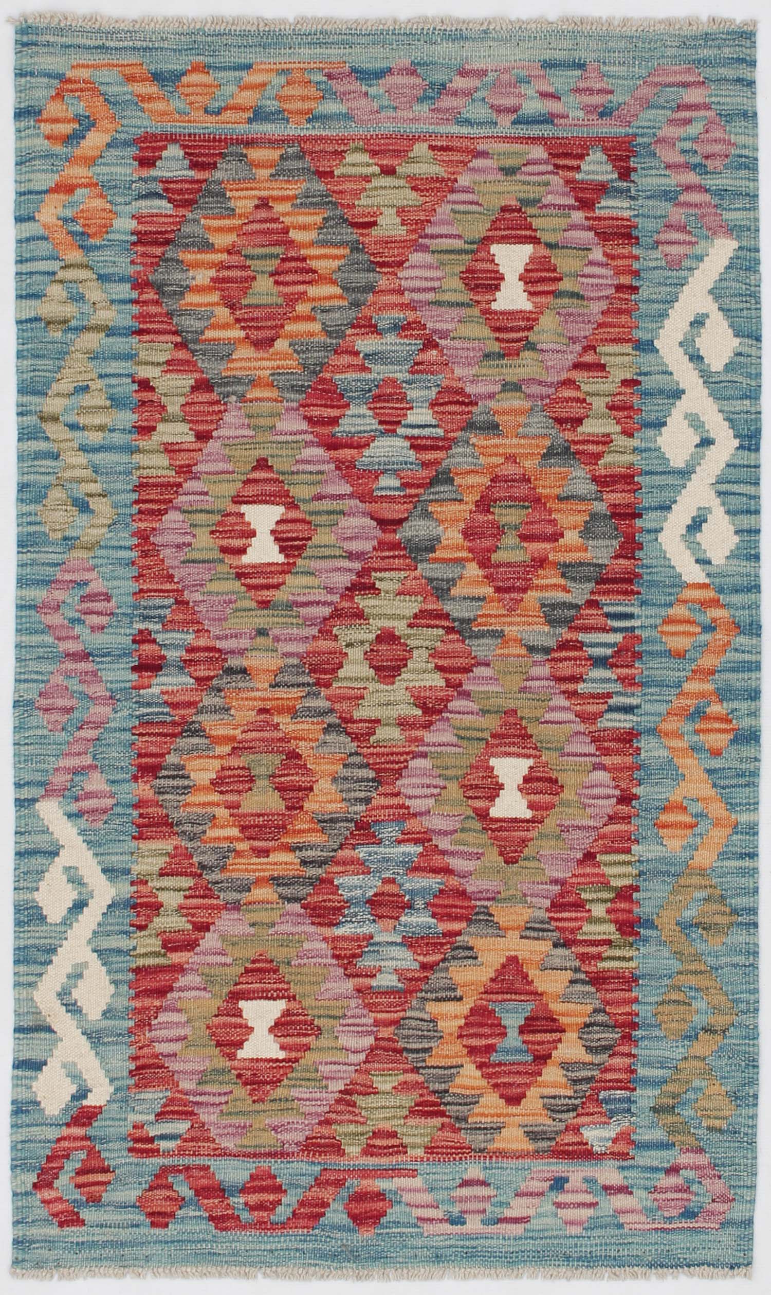 VEGGIE DYE KILIMS