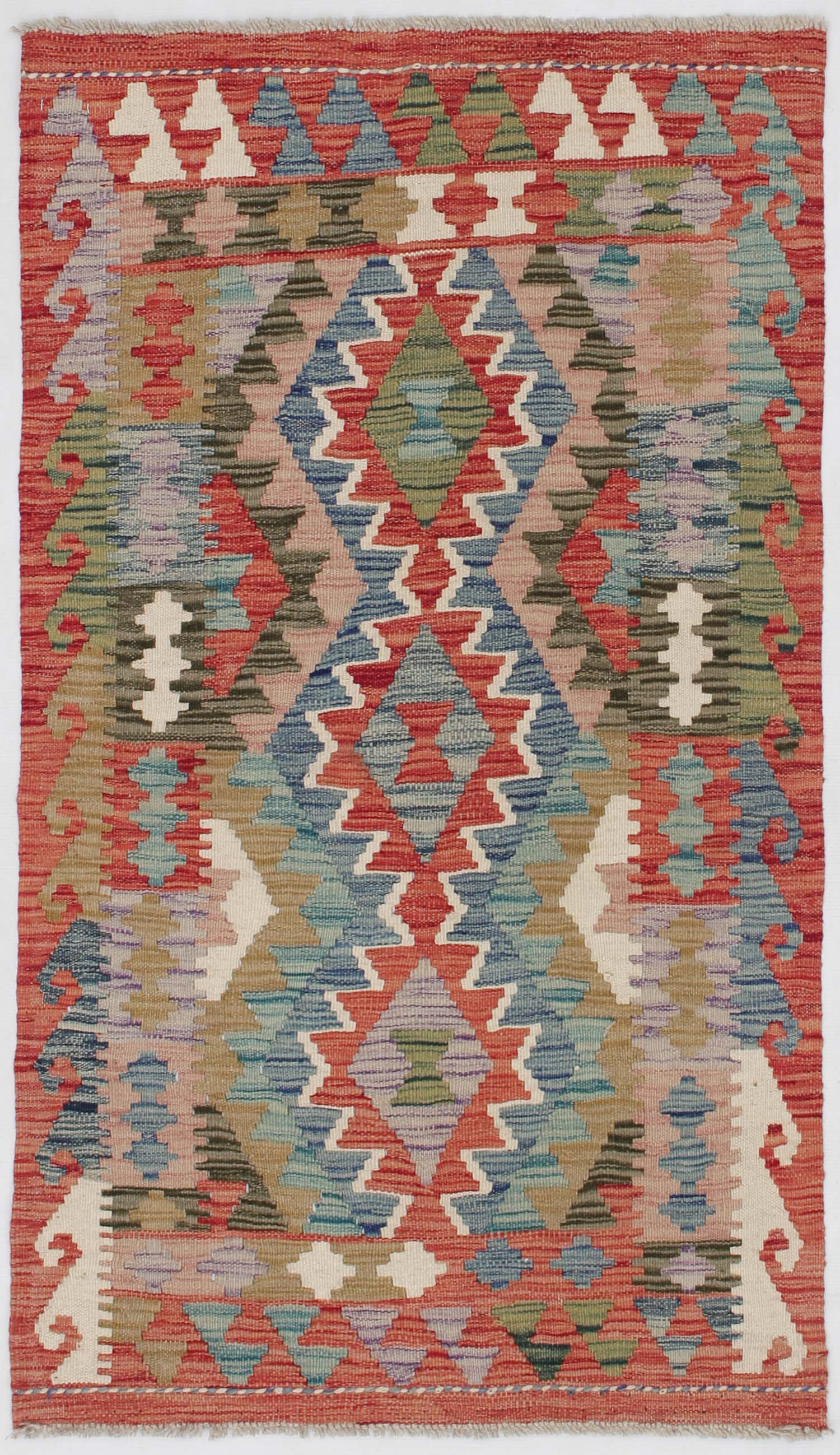VEGGIE DYE KILIMS