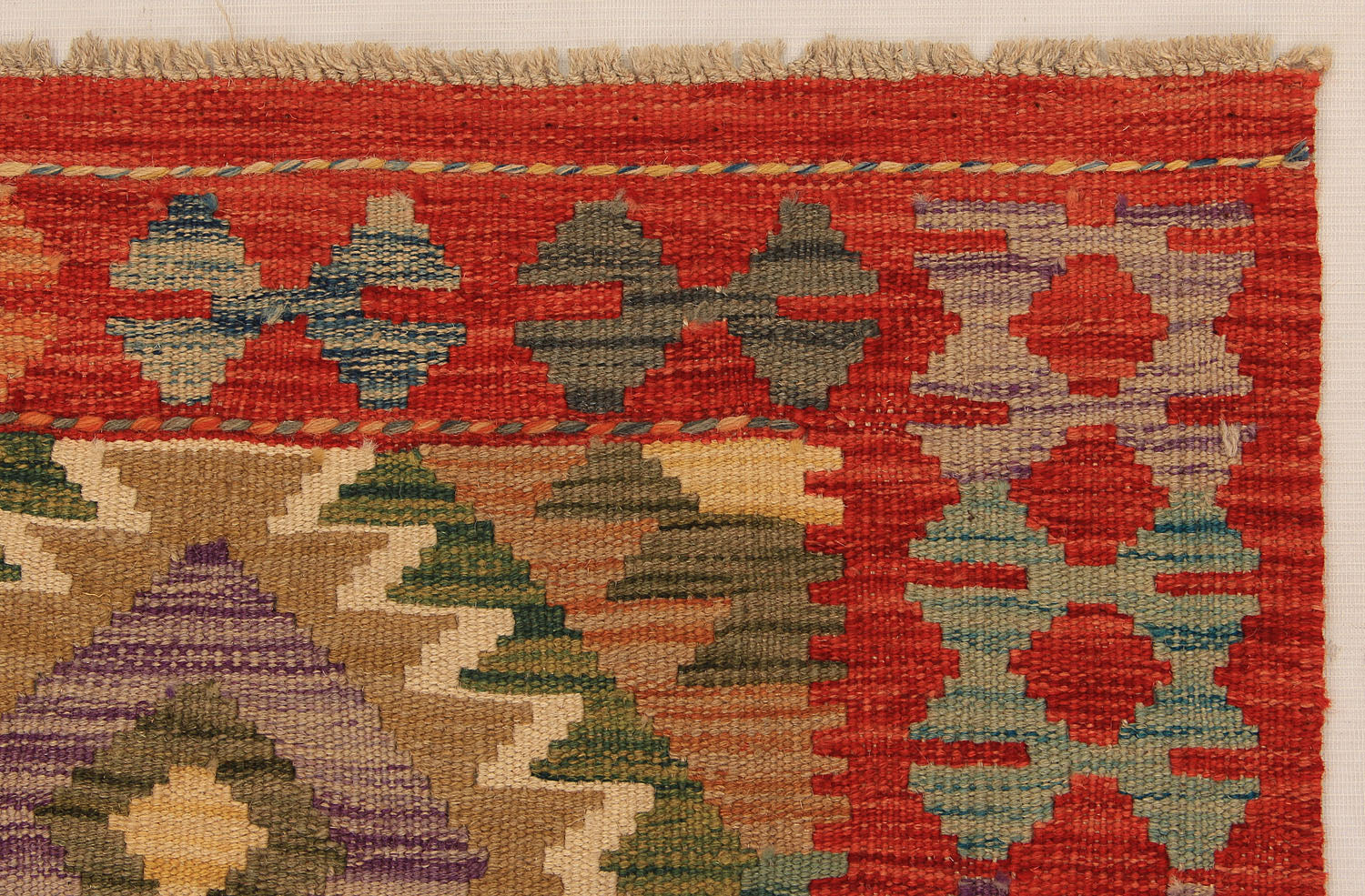 VEGGIE DYE KILIMS