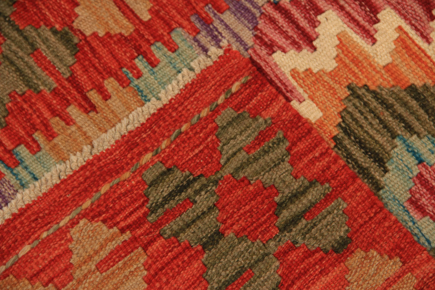 VEGGIE DYE KILIMS