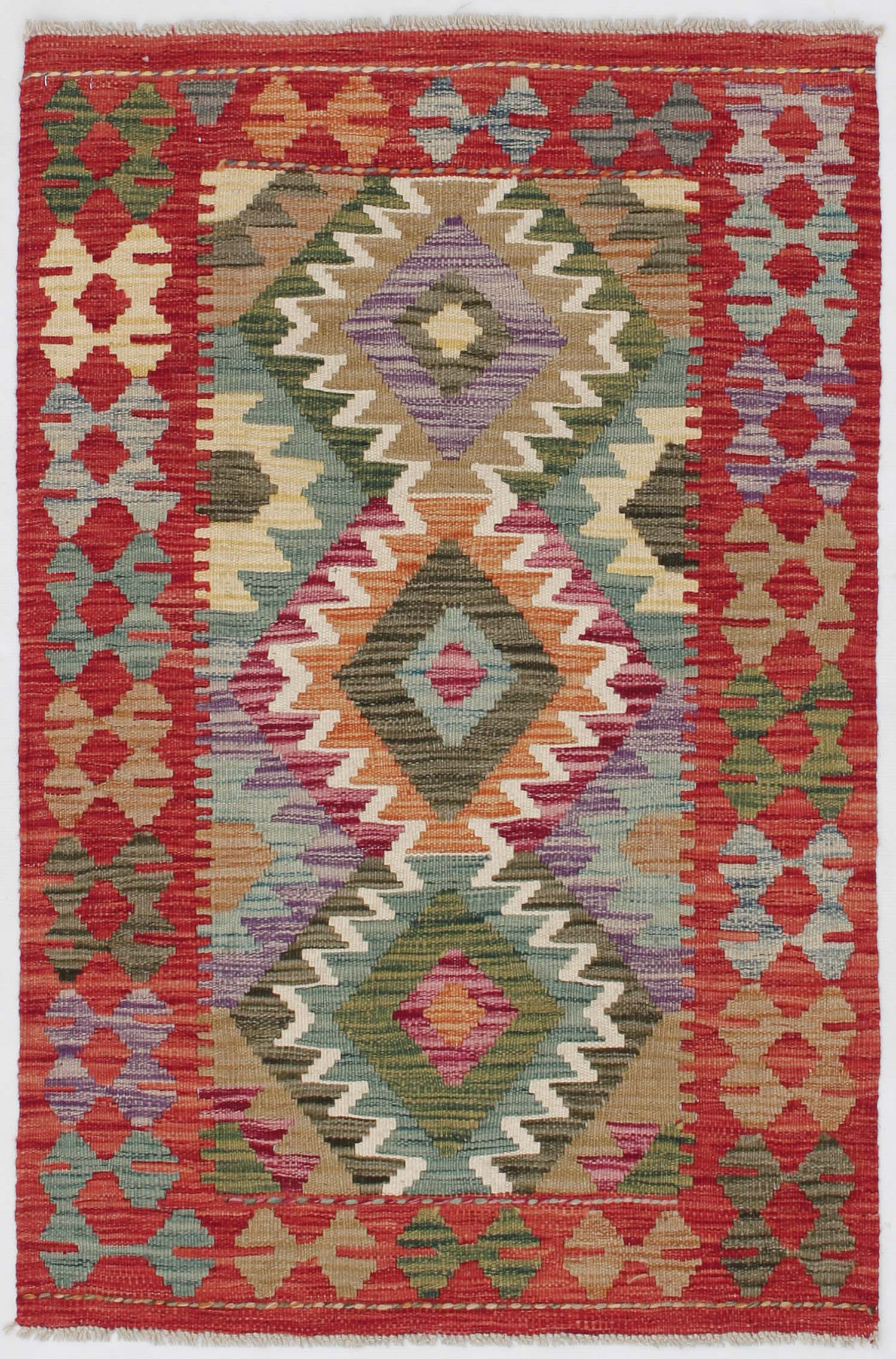 VEGGIE DYE KILIMS