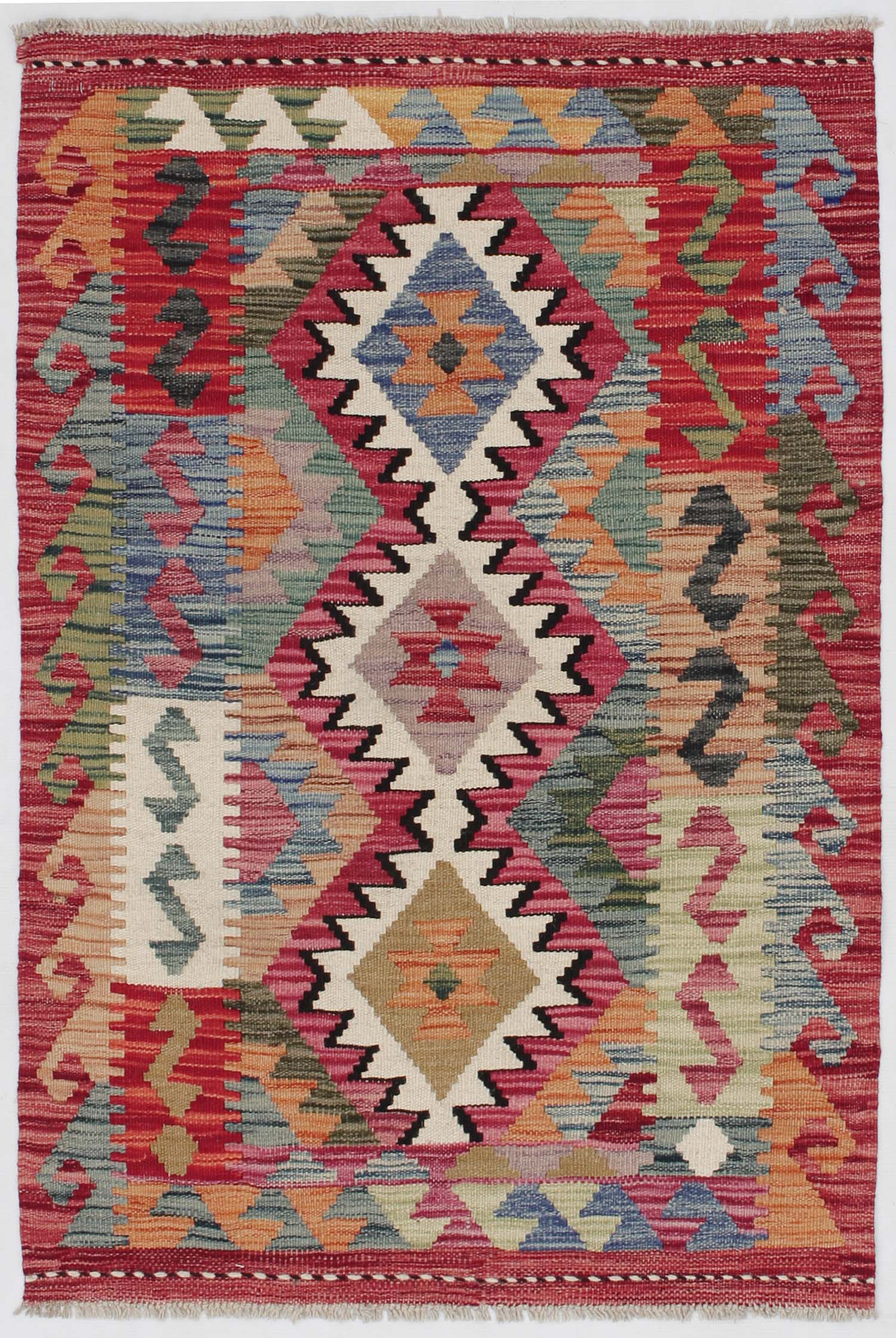 VEGGIE DYE KILIMS