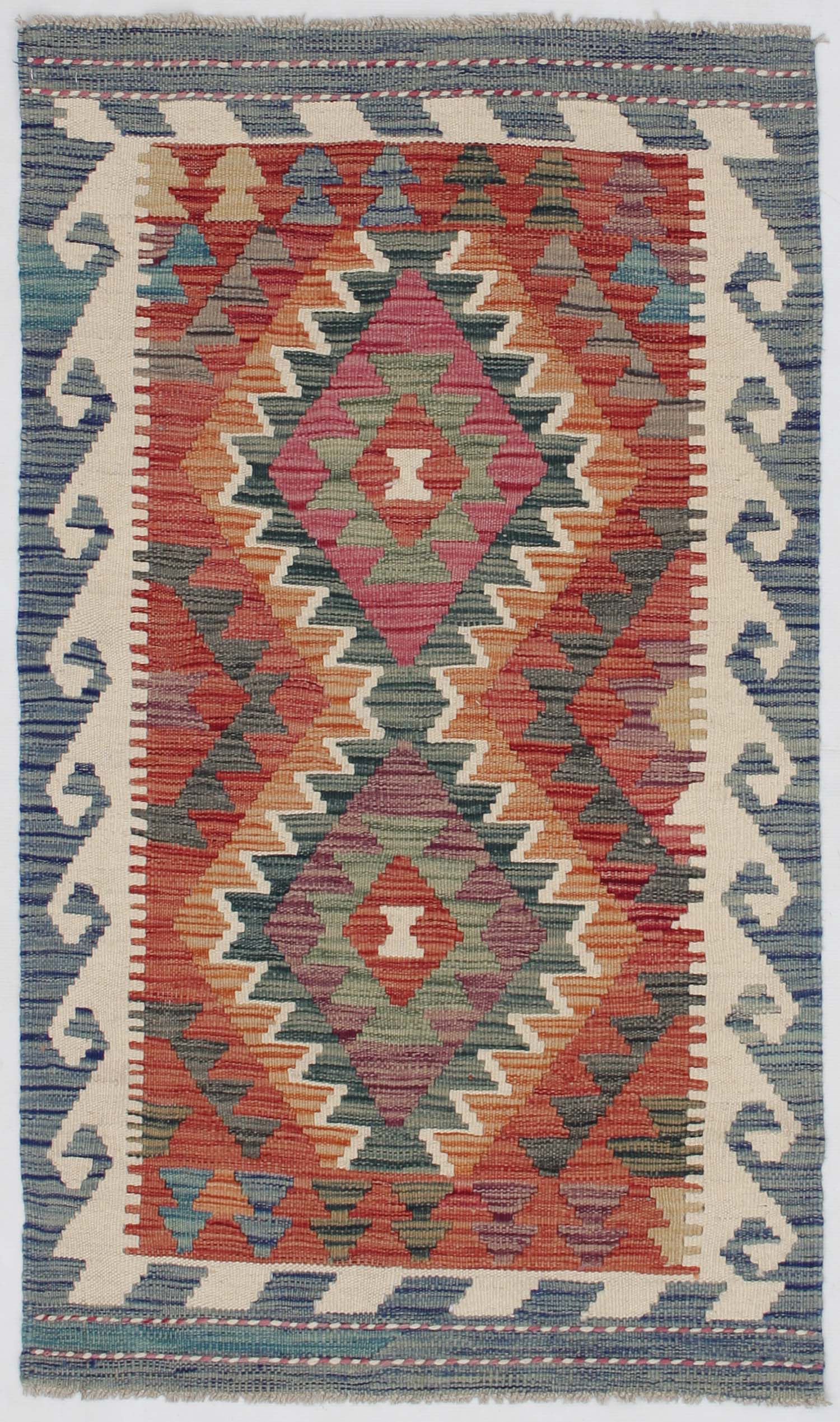 VEGGIE DYE KILIMS