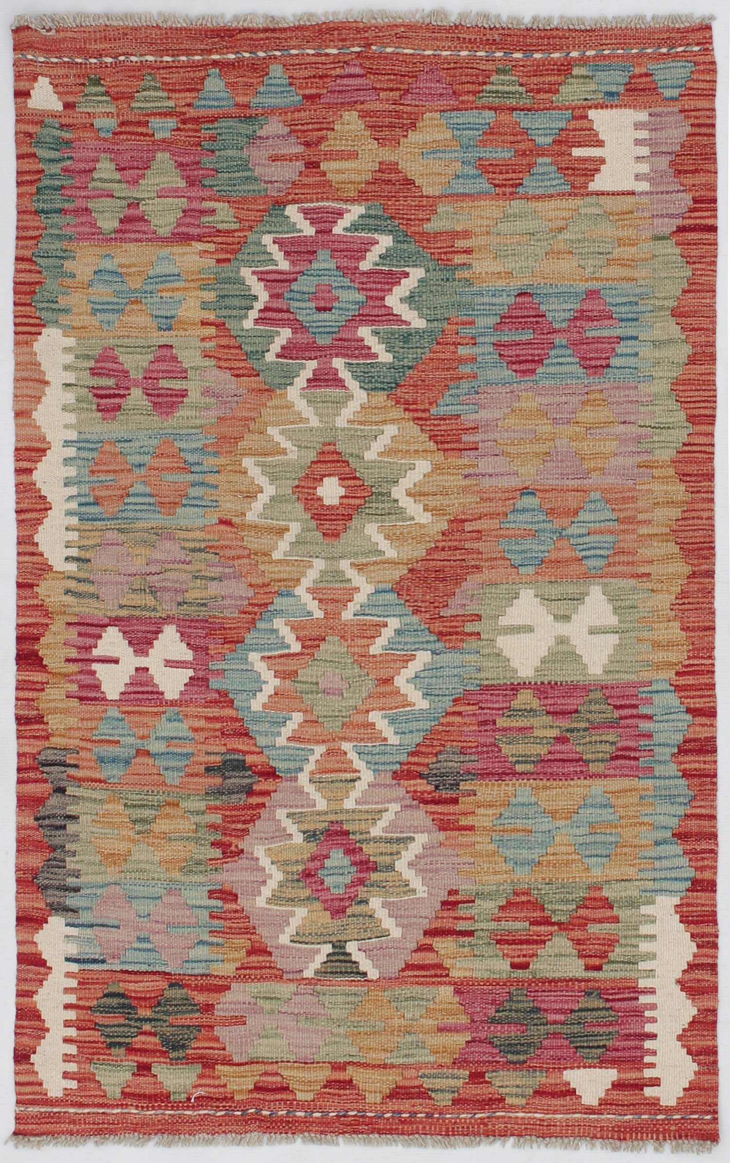 VEGGIE DYE KILIMS