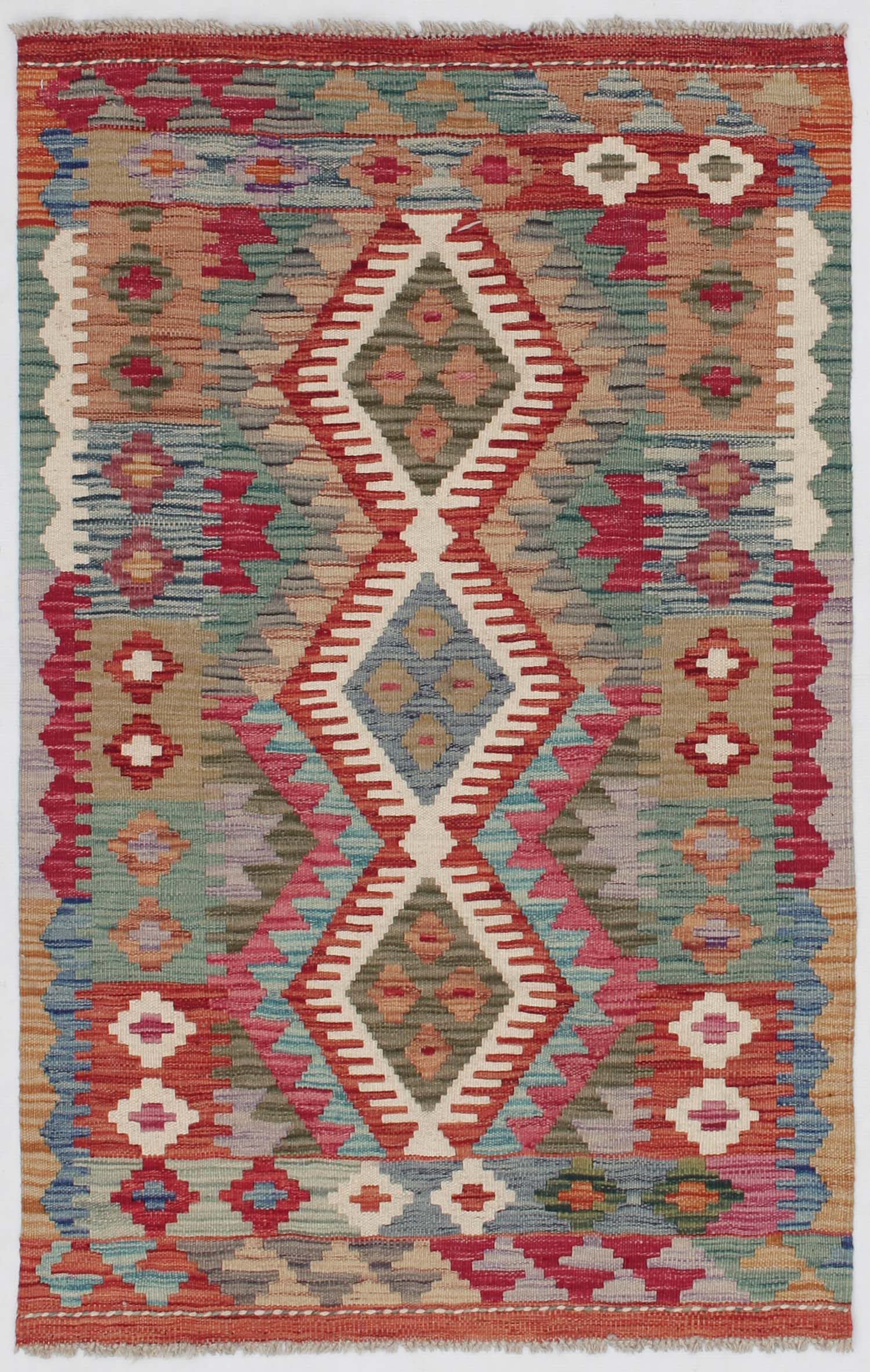 VEGGIE DYE KILIMS