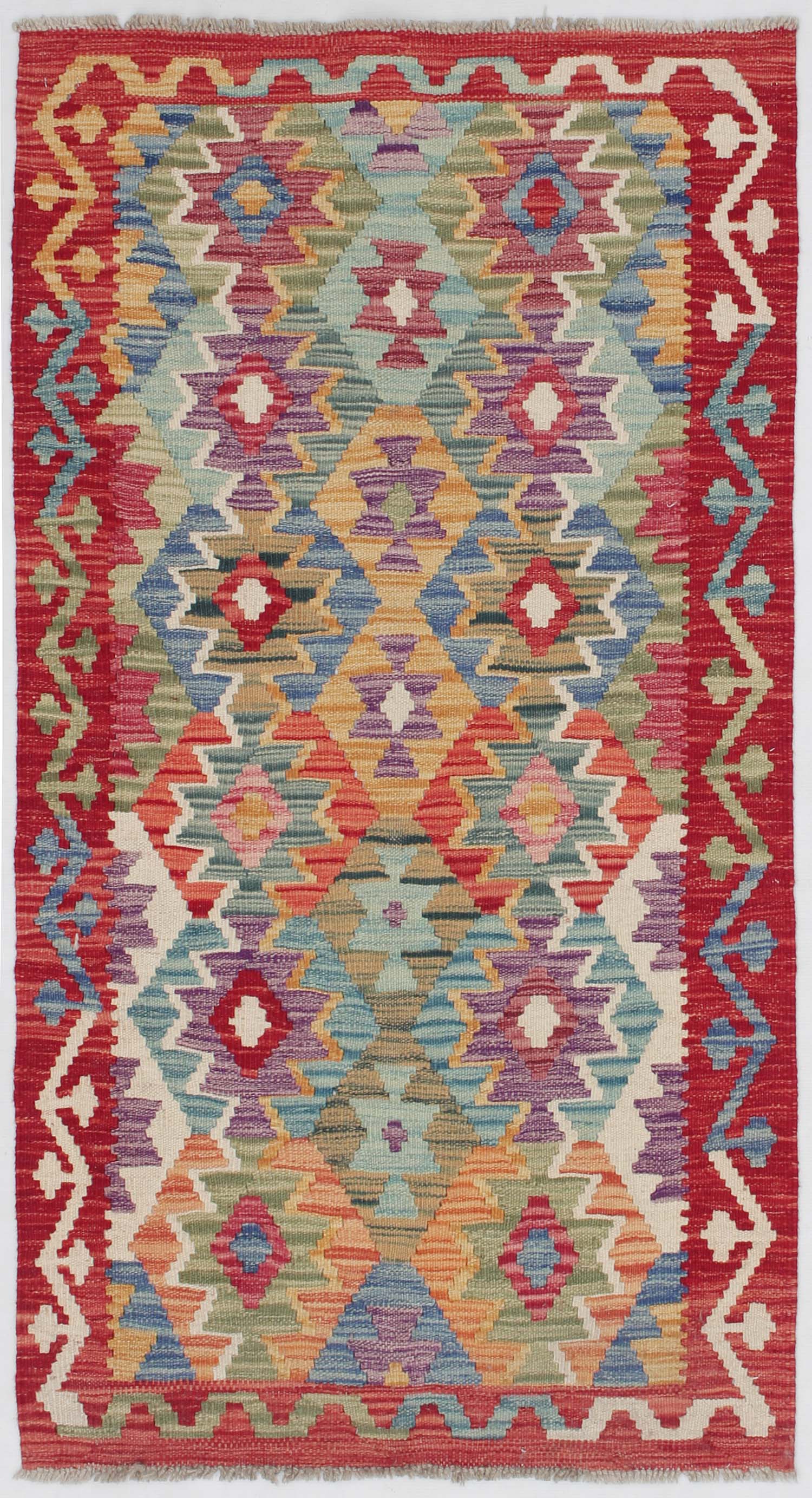 VEGGIE DYE KILIMS