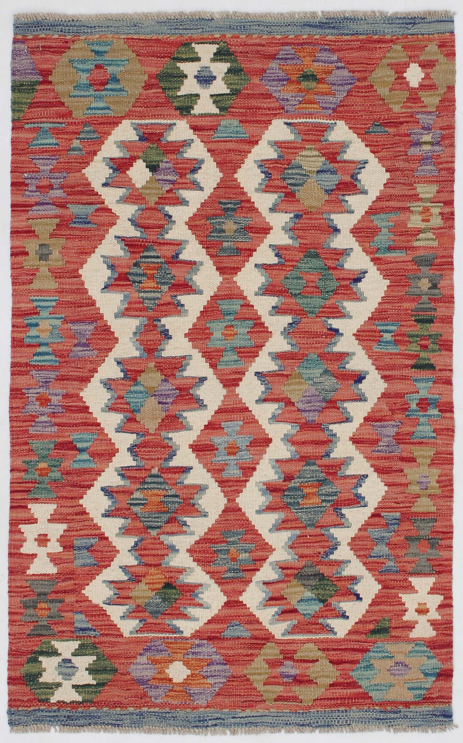 VEGGIE DYE KILIMS