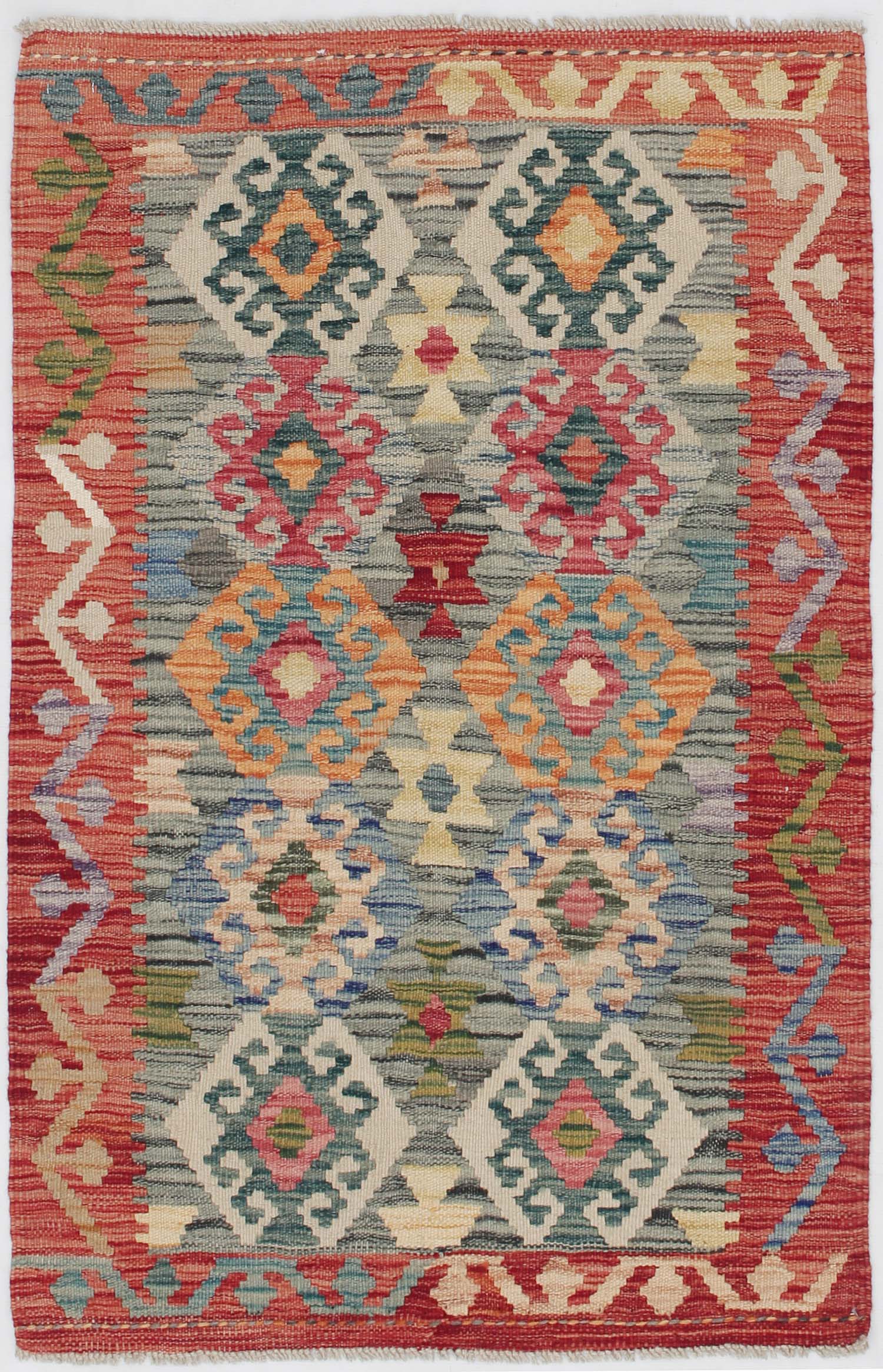 VEGGIE DYE KILIMS