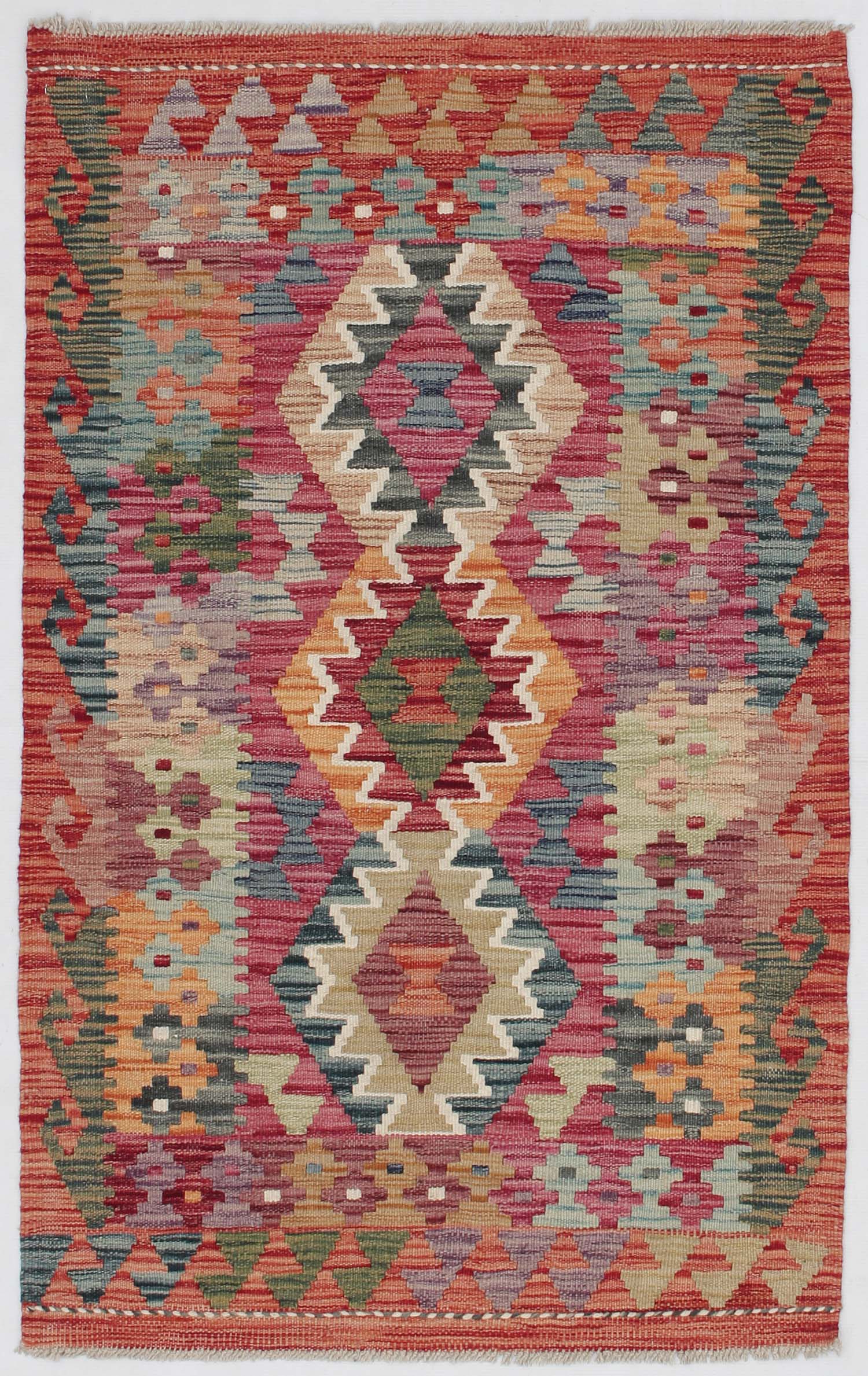 VEGGIE DYE KILIMS