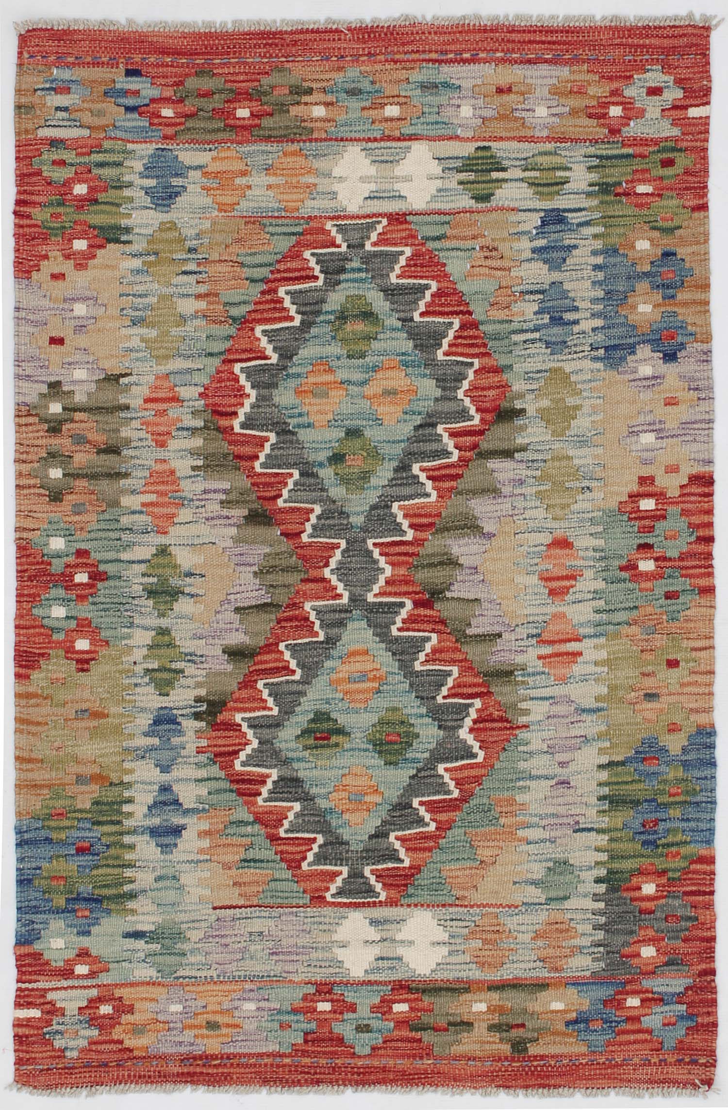 VEGGIE DYE KILIMS