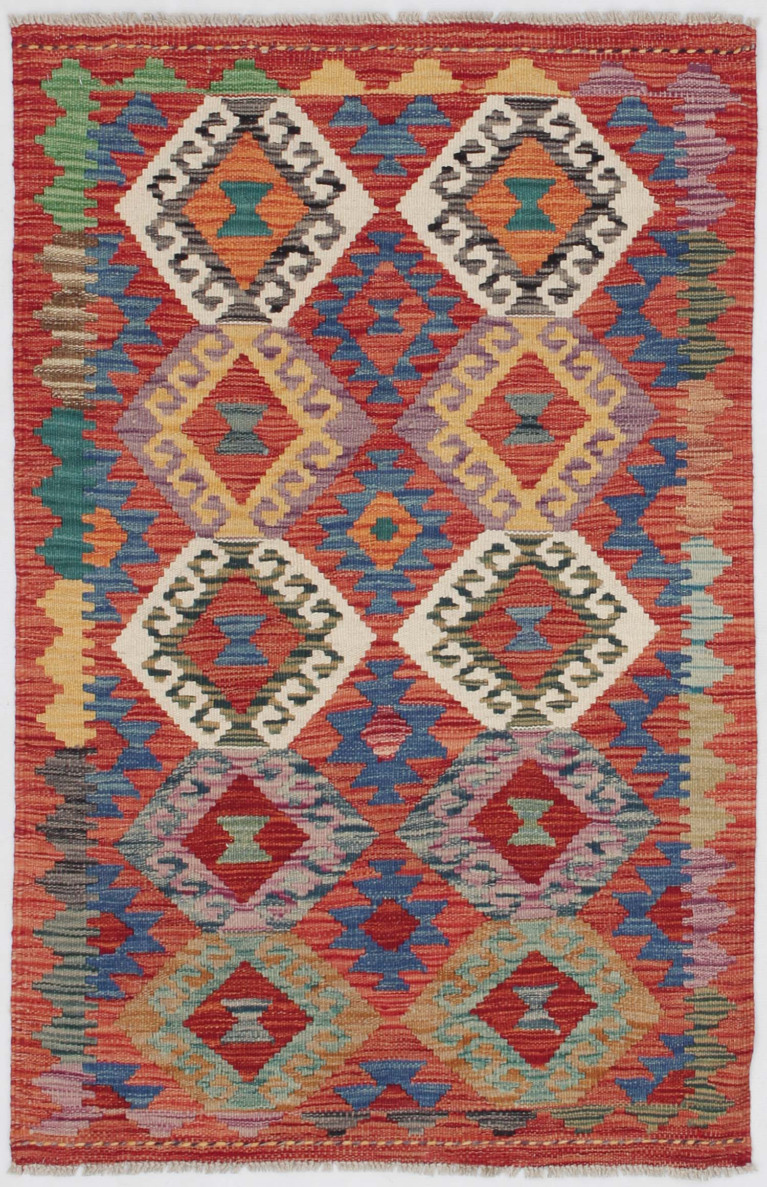 VEGGIE DYE KILIMS