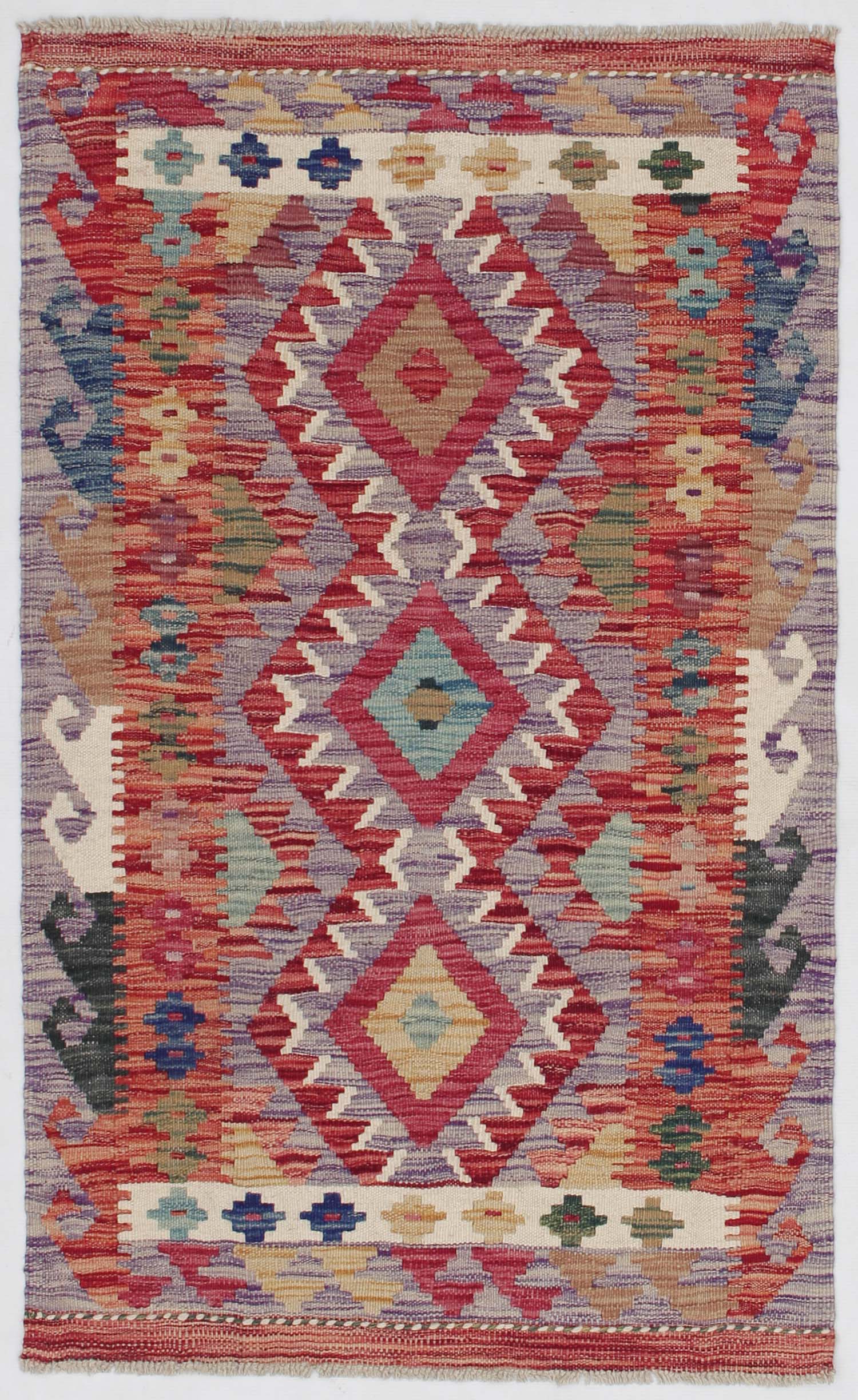 VEGGIE DYE KILIMS