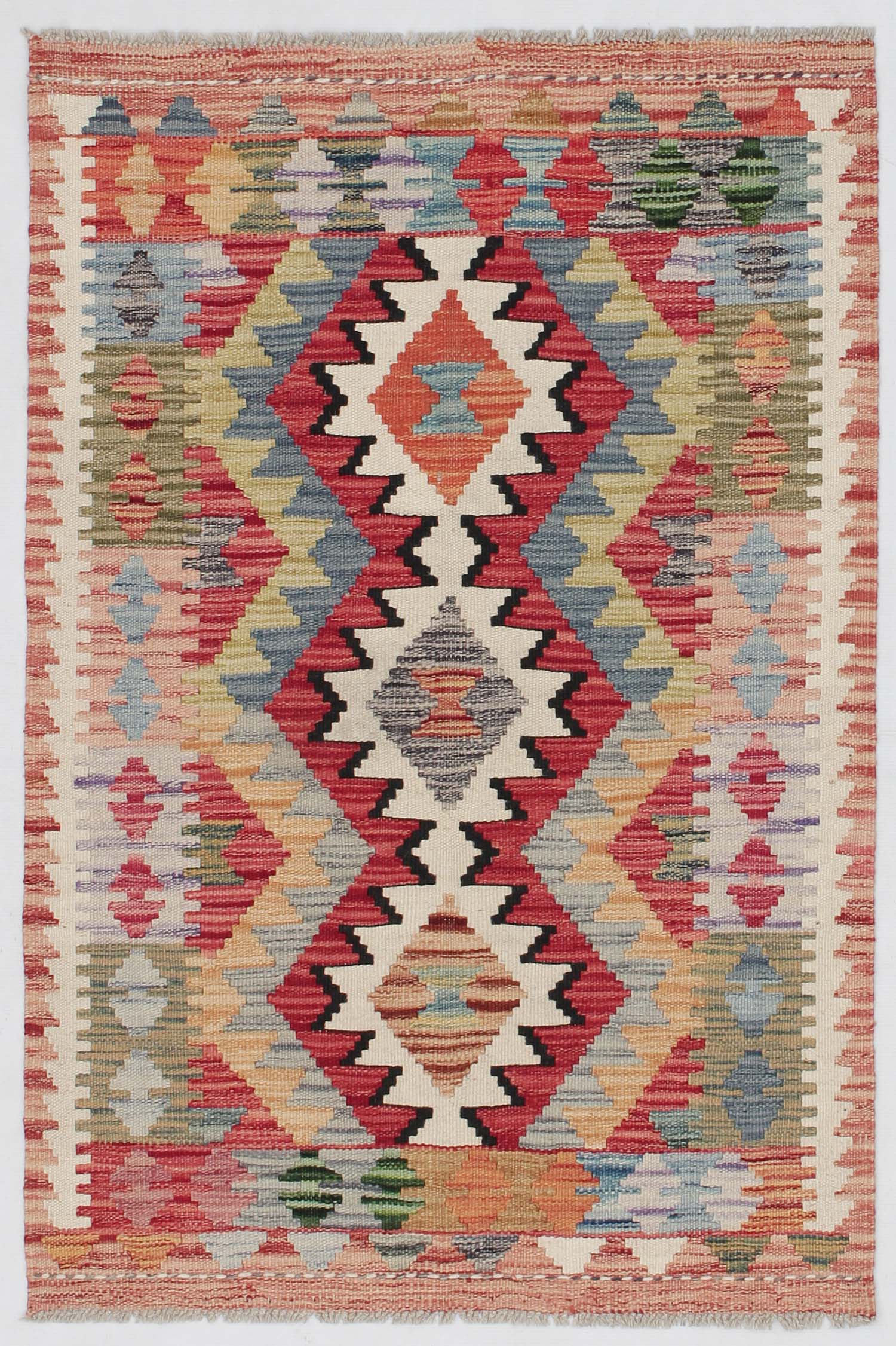 VEGGIE DYE KILIMS