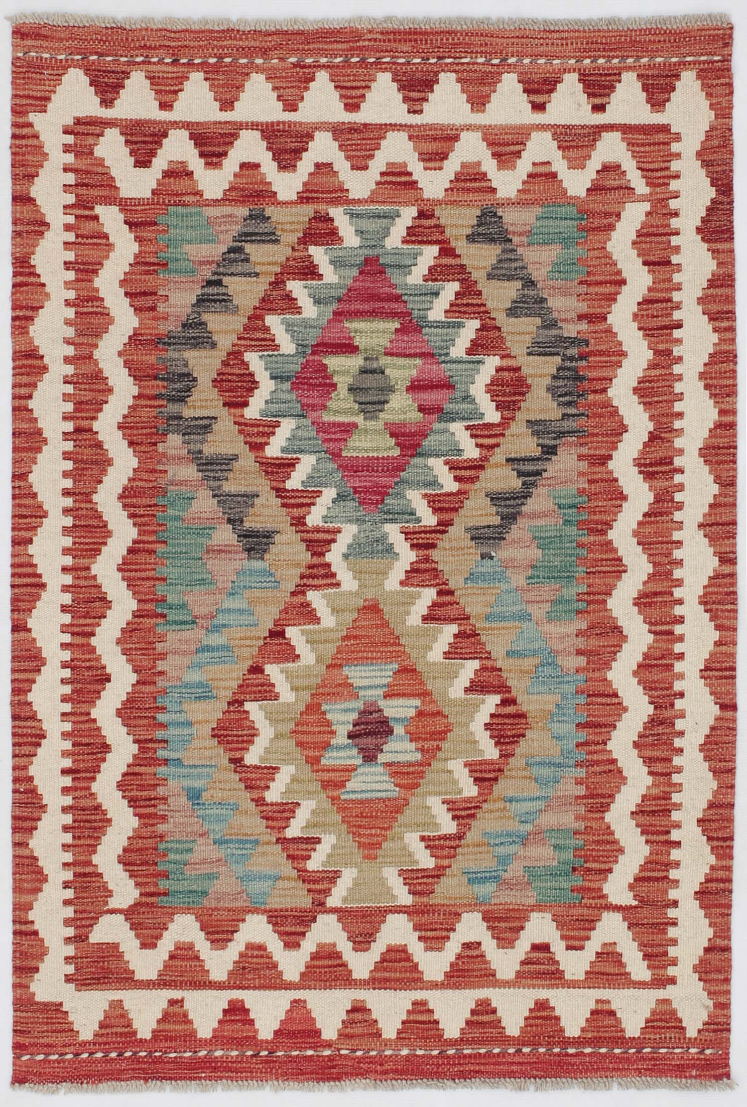 VEGGIE DYE KILIMS