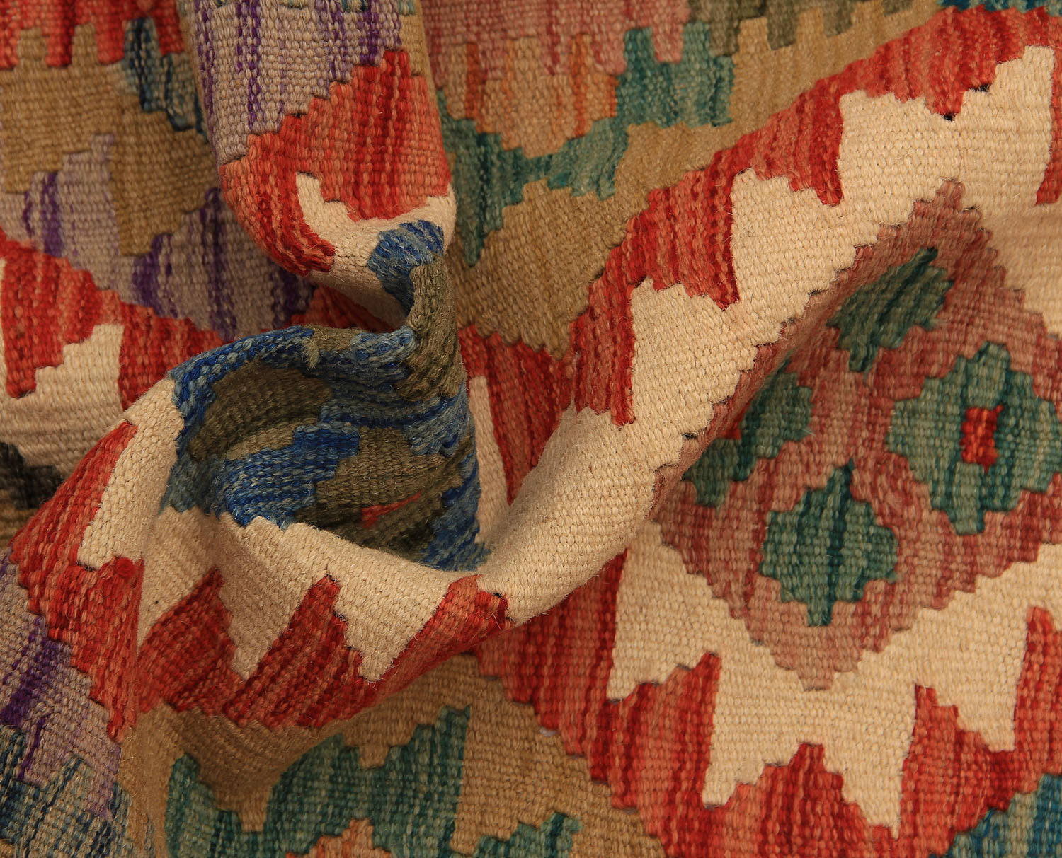 VEGGIE DYE KILIMS